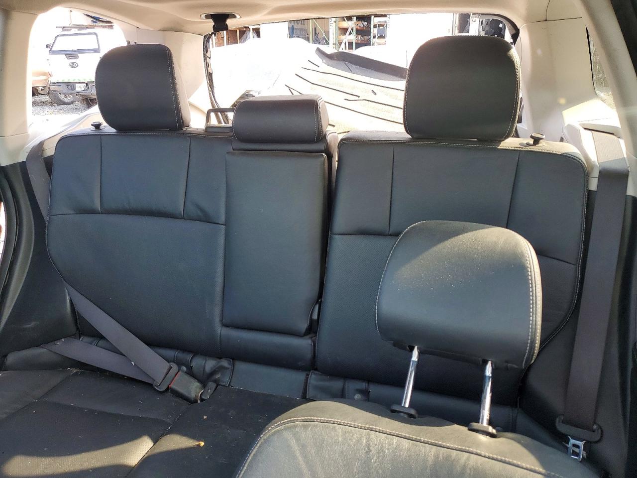 2015 Subaru Forester 2.5i Touring Black vin: JF2SJAUC0FH420630