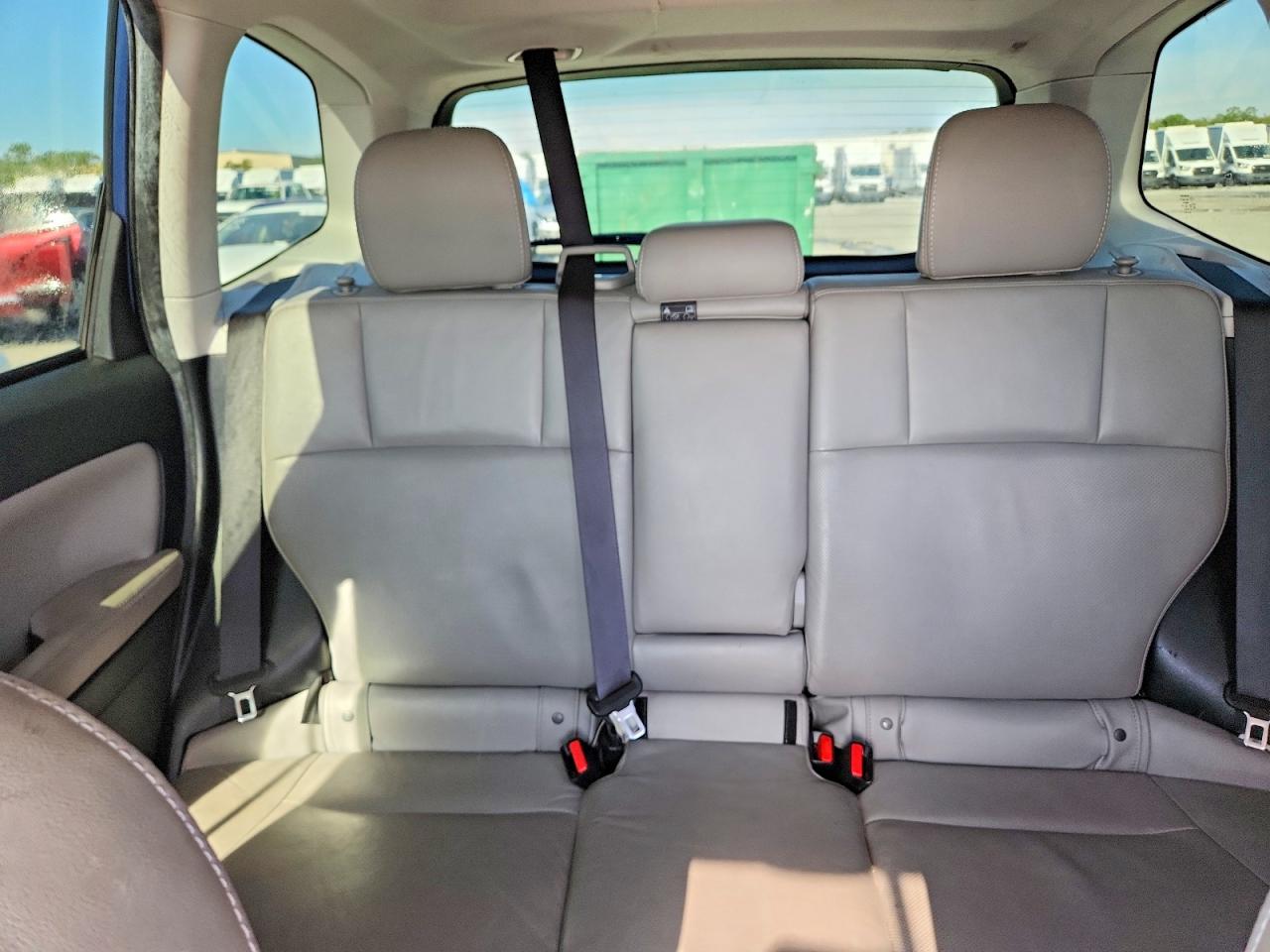 2015 Subaru Forester 2.5i Touring Blue vin: JF2SJAUC0FH576165
