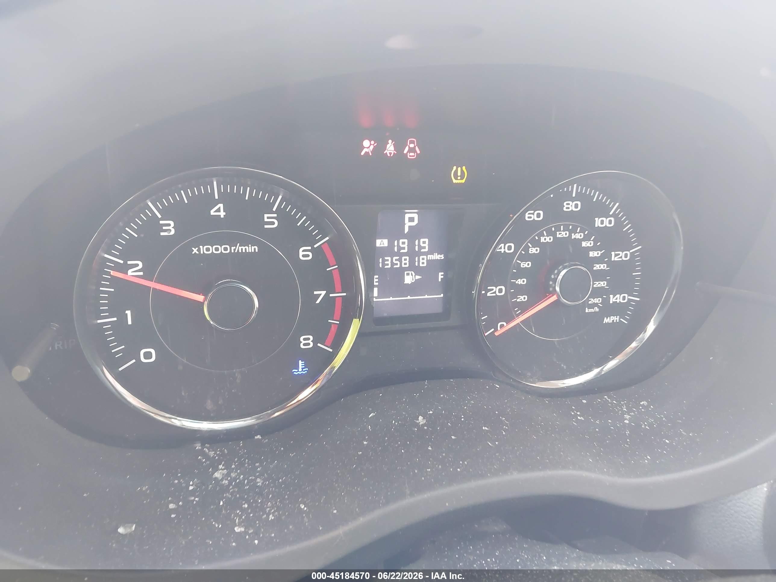 2015 Subaru Forester   Silver vin: JF2SJAUC2FH542857