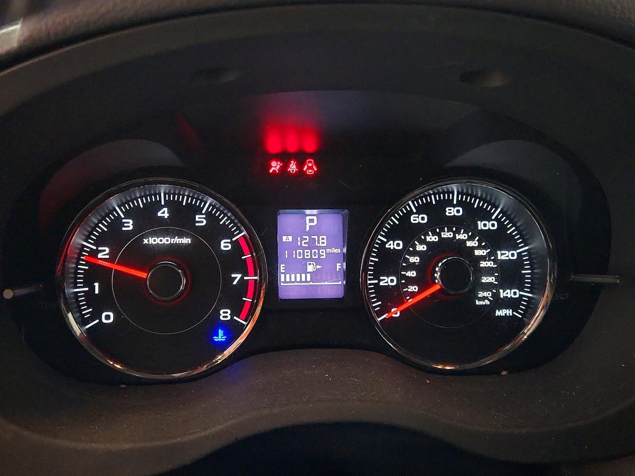 2015 Subaru Forester 2.5i Touring Золотой vin: JF2SJAUC3FH500391