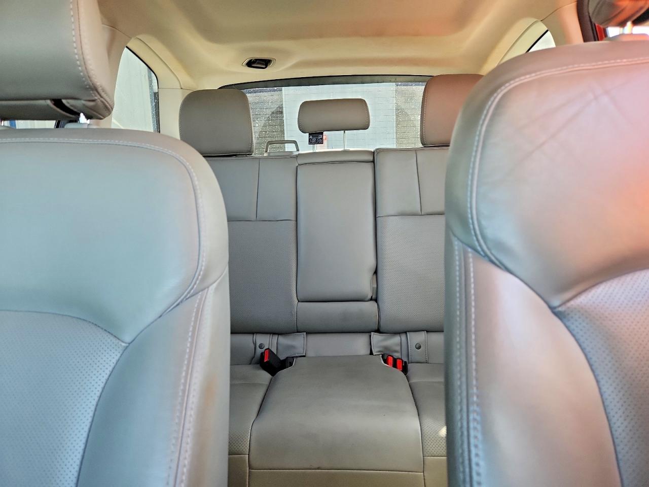 2015 Subaru Forester 2.5i Touring Red vin: JF2SJAUC3FH541104