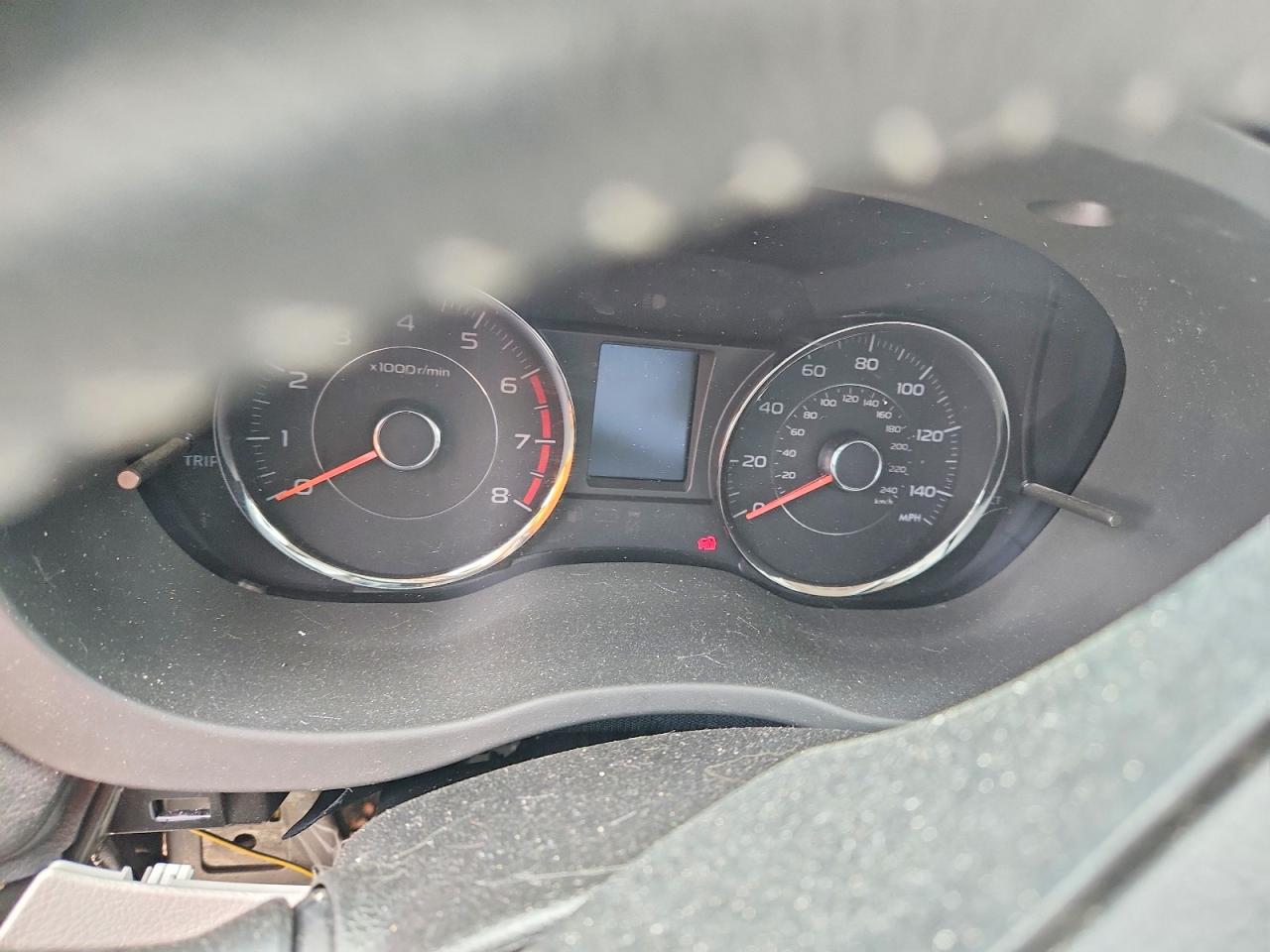 2015 Subaru Forester 2.5i Touring Серебряный vin: JF2SJAUC5FH420073