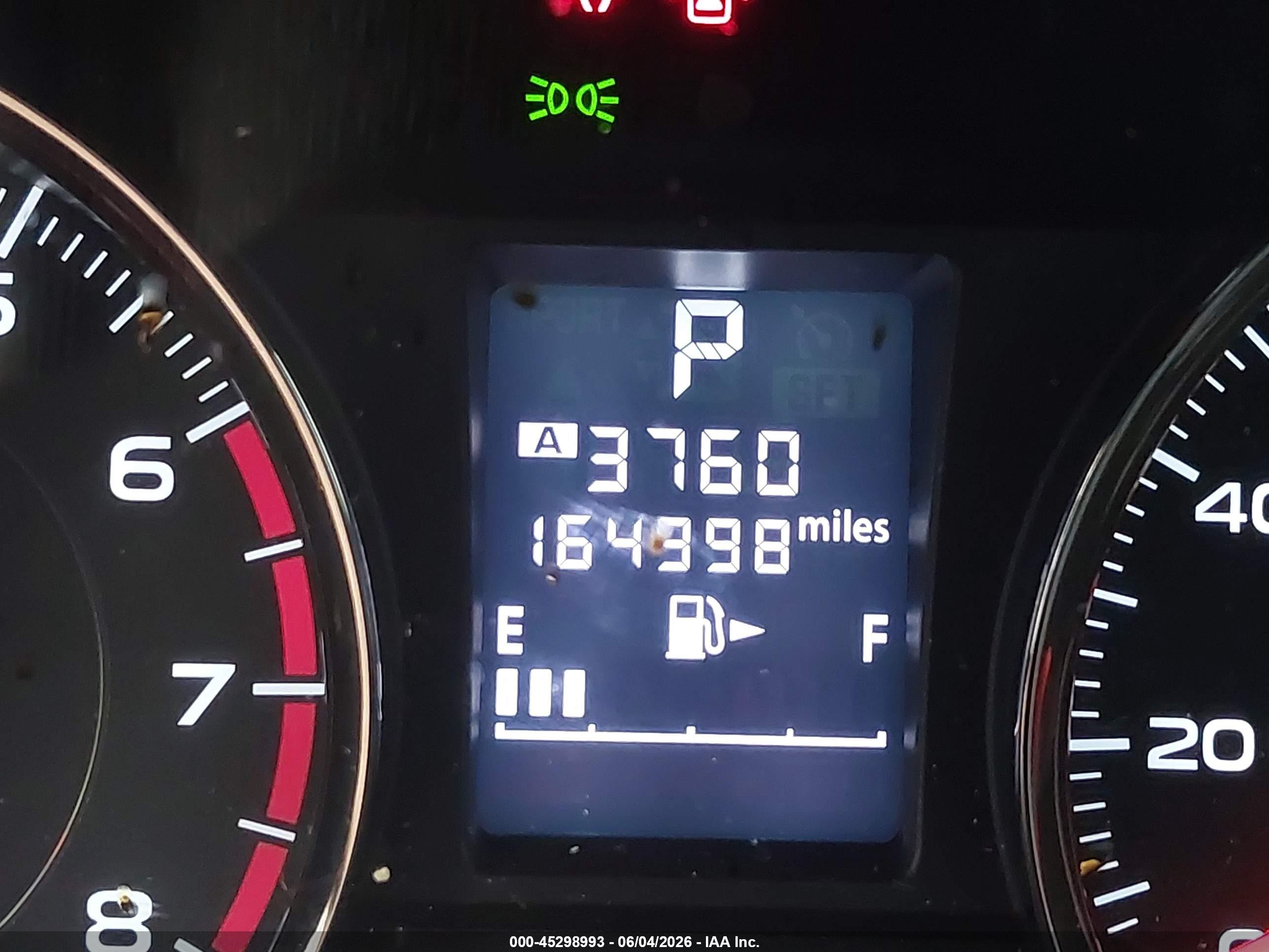 2015 Subaru Forester 2.5i Touring Серый vin: JF2SJAUC6FH820997