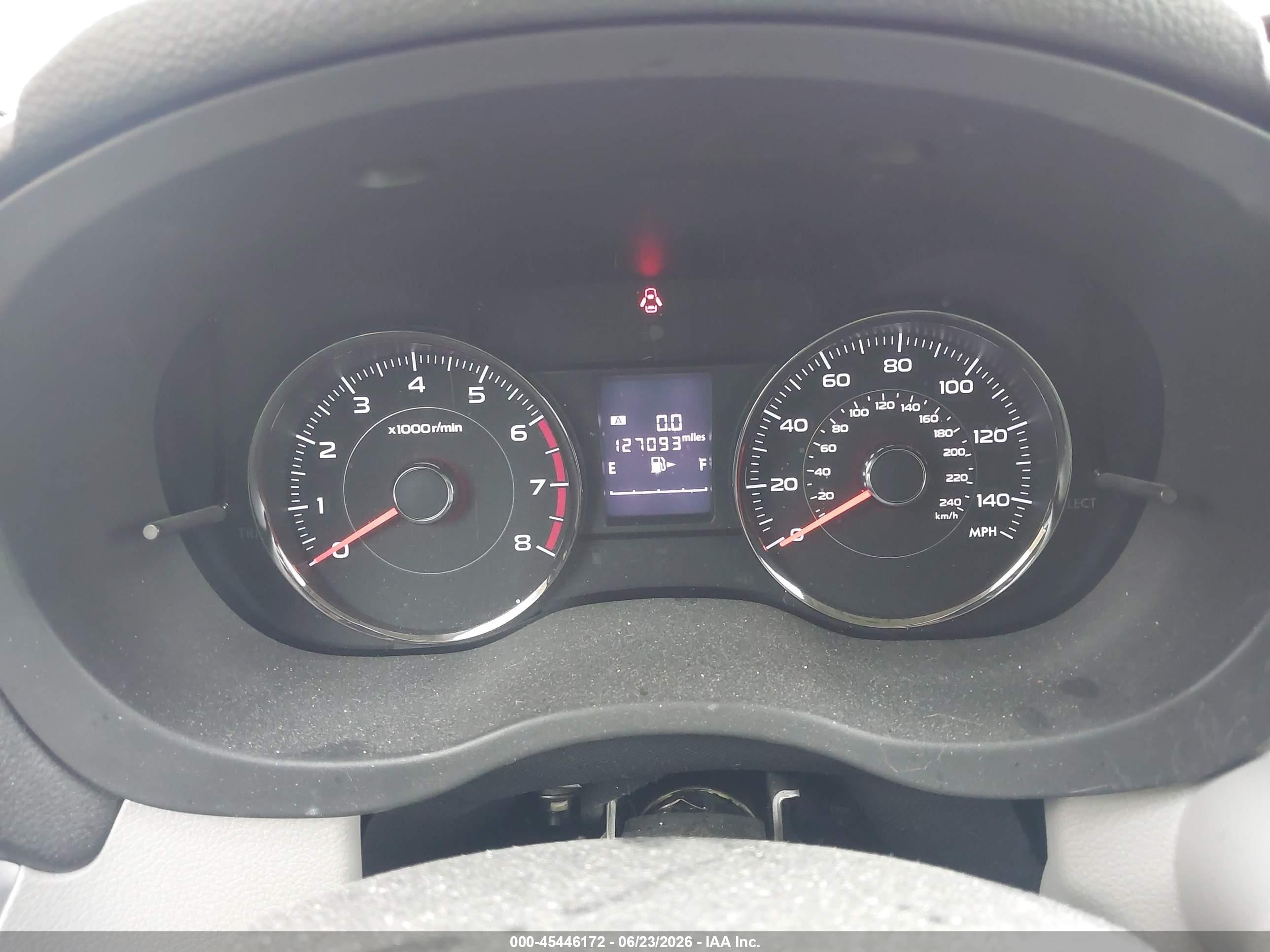 2015 Subaru Forester 2.5i Touring Бордовый vin: JF2SJAUC8FH401369