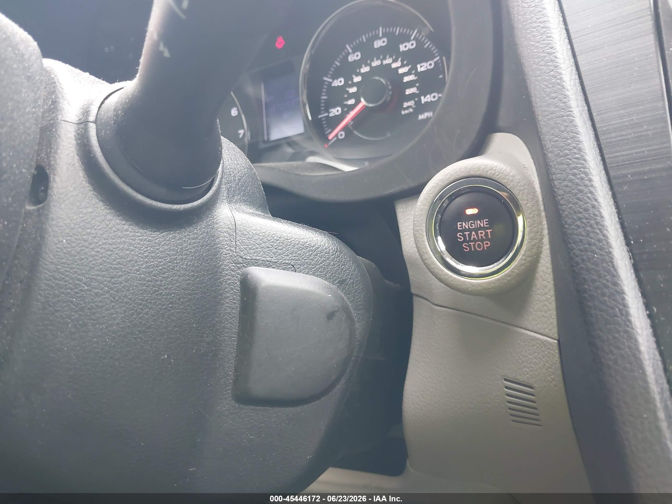 2015 Subaru Forester 2.5i Touring Бордовый vin: JF2SJAUC8FH401369