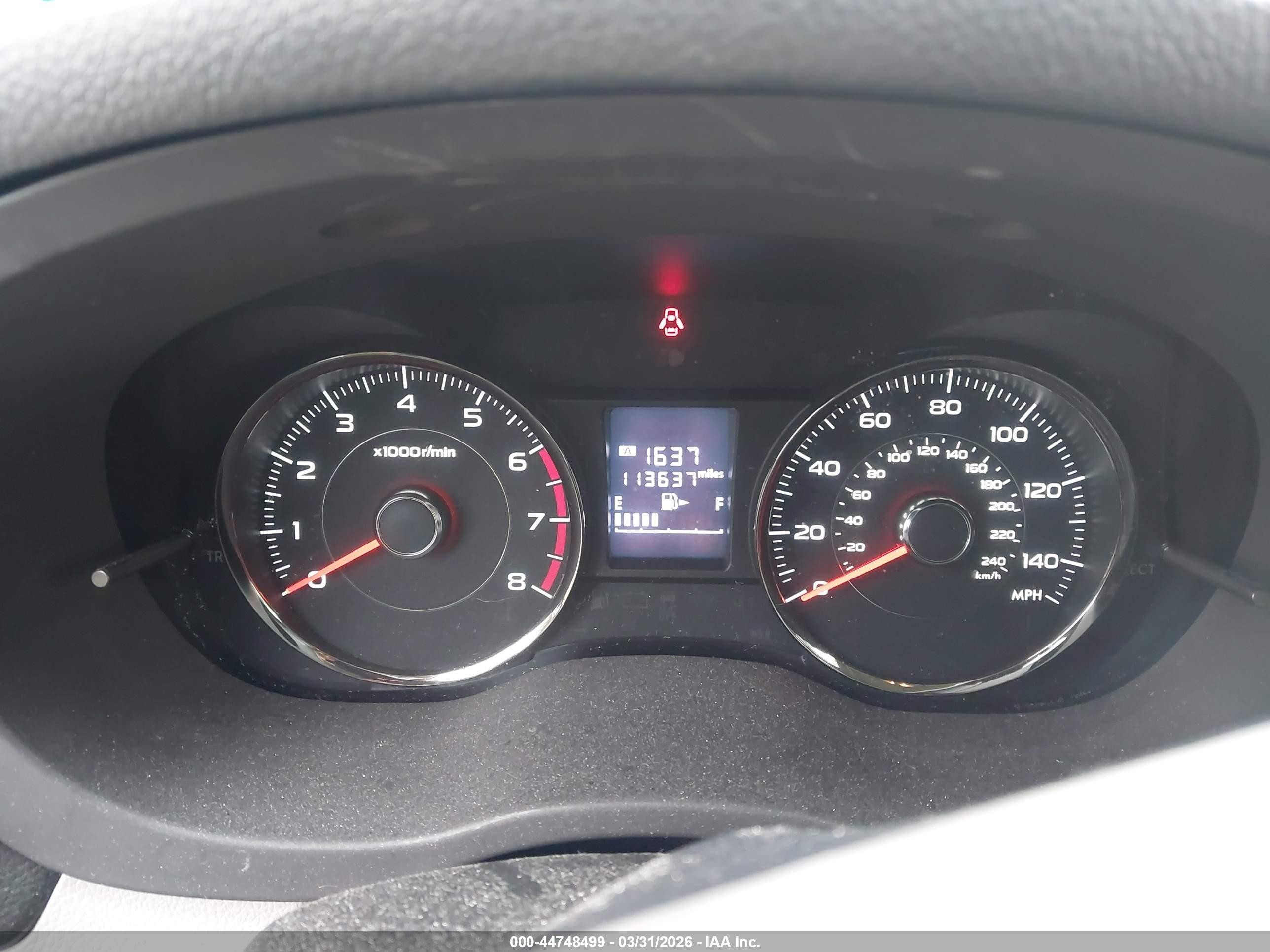 2015 Subaru Forester 2.5i Touring Silver vin: JF2SJAUC9FH496735