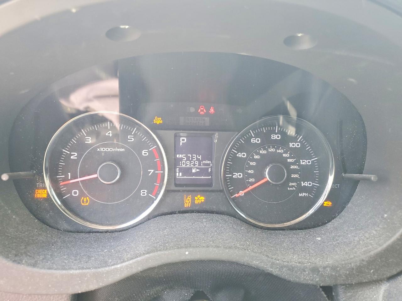 2015 Subaru Forester 2.5i Touring Серебряный vin: JF2SJAWC1FH829944