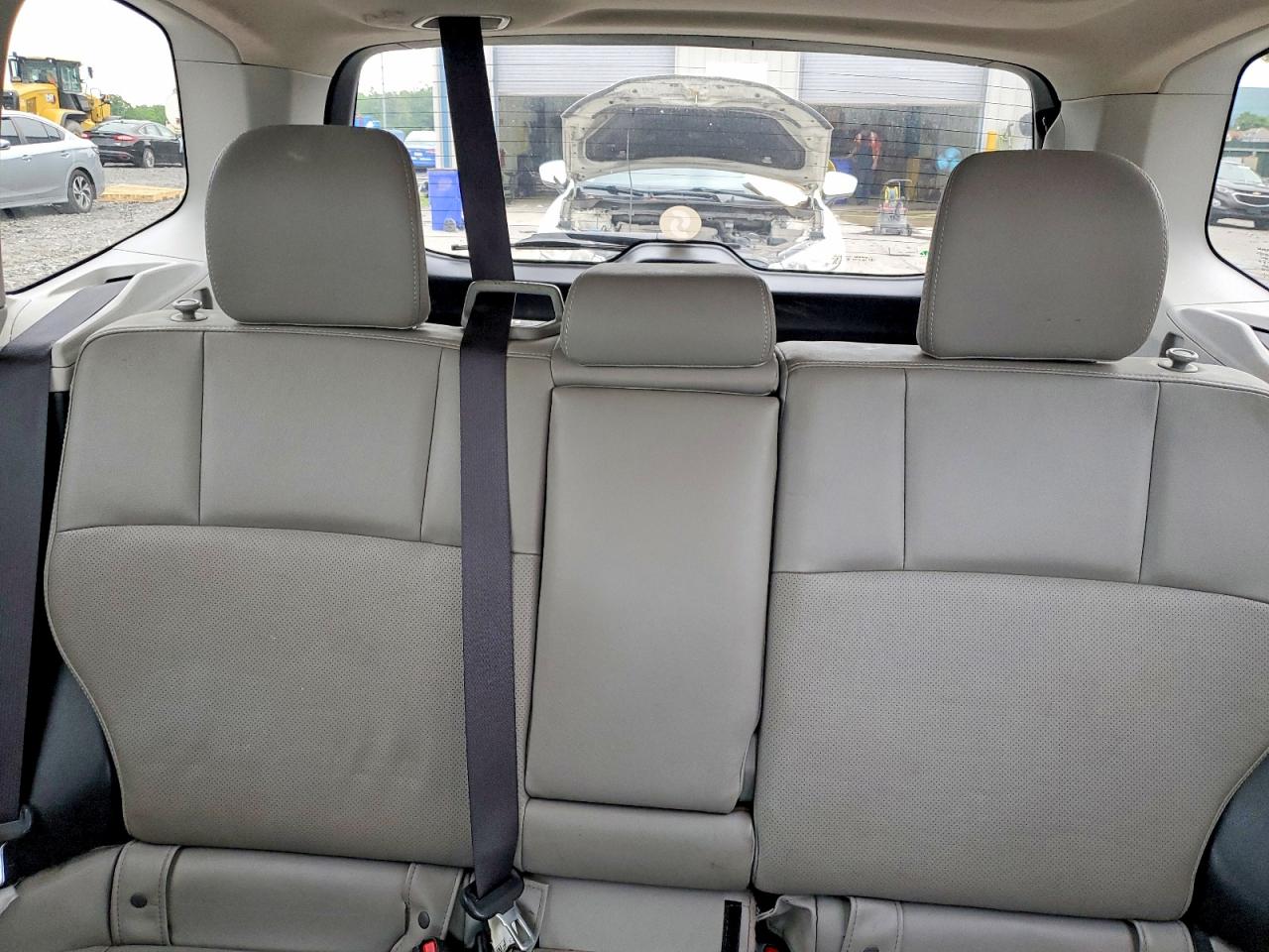 2015 Subaru Forester 2.5i Touring Зеленый vin: JF2SJAWC3FH451111