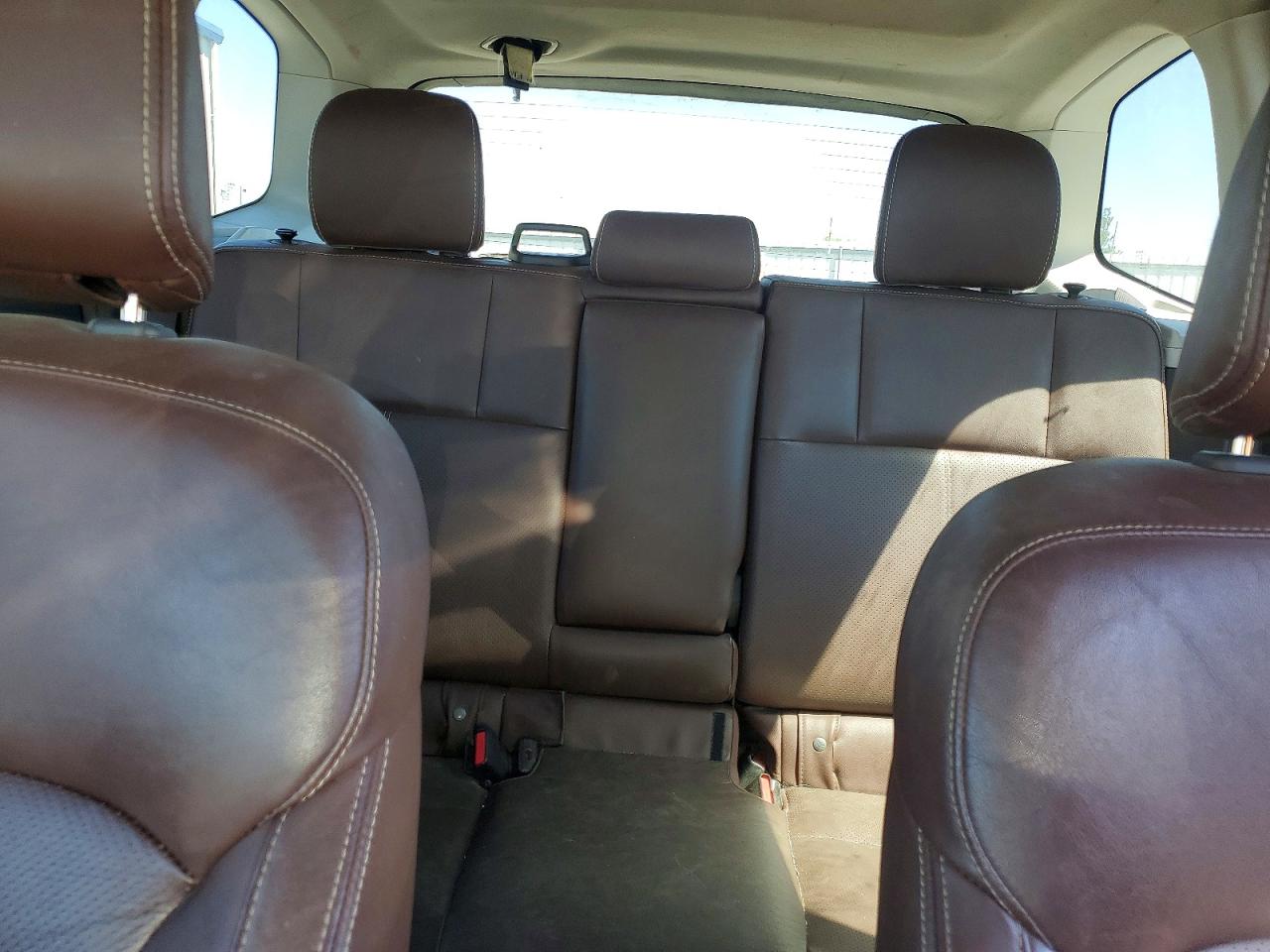 2017 Subaru Forester 2.5i Touring Brown vin: JF2SJAWC4HH592319