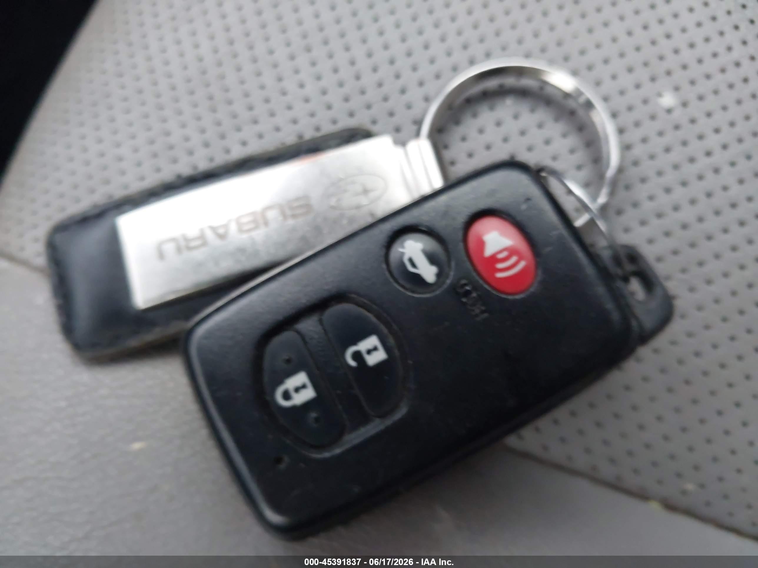 2015 Subaru Forester 2.5i Touring Синий vin: JF2SJAWC5FH594738