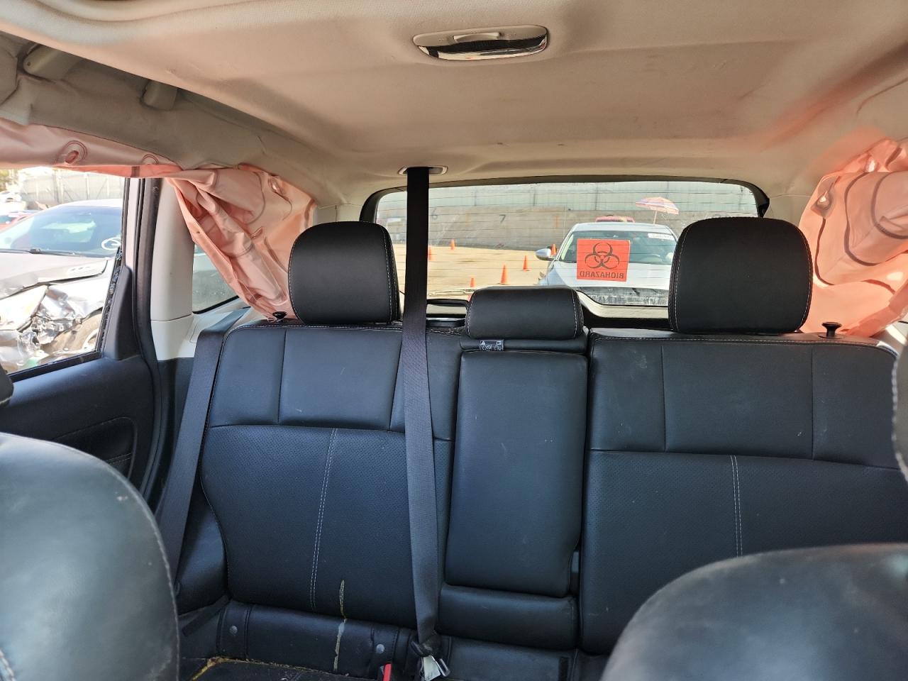 2017 Subaru Forester 2.5i Touring Silver vin: JF2SJAWC6HH565879