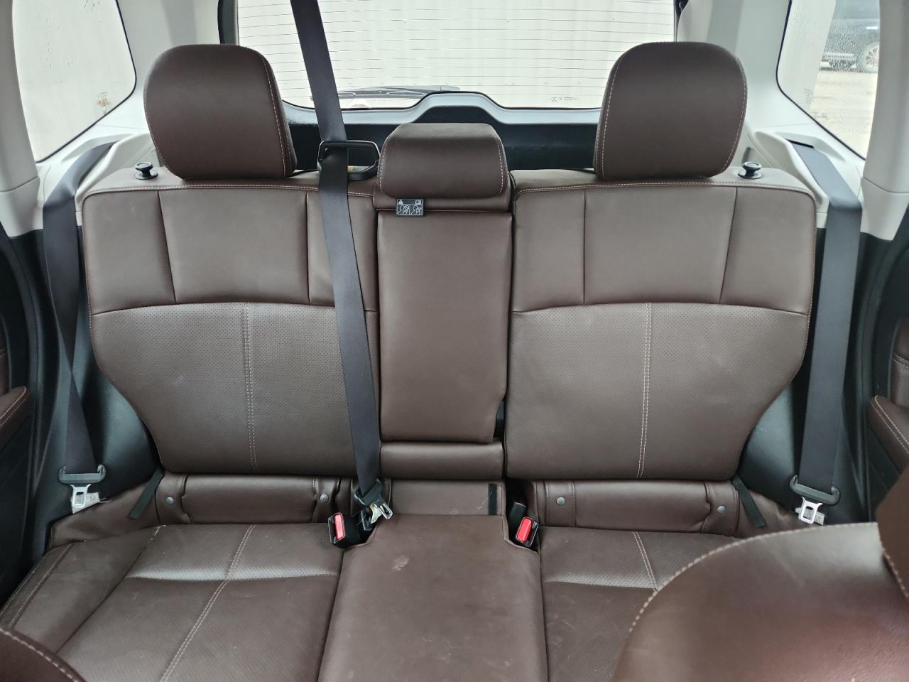2018 Subaru Forester 2.5i Touring Black vin: JF2SJAWC6JH499744