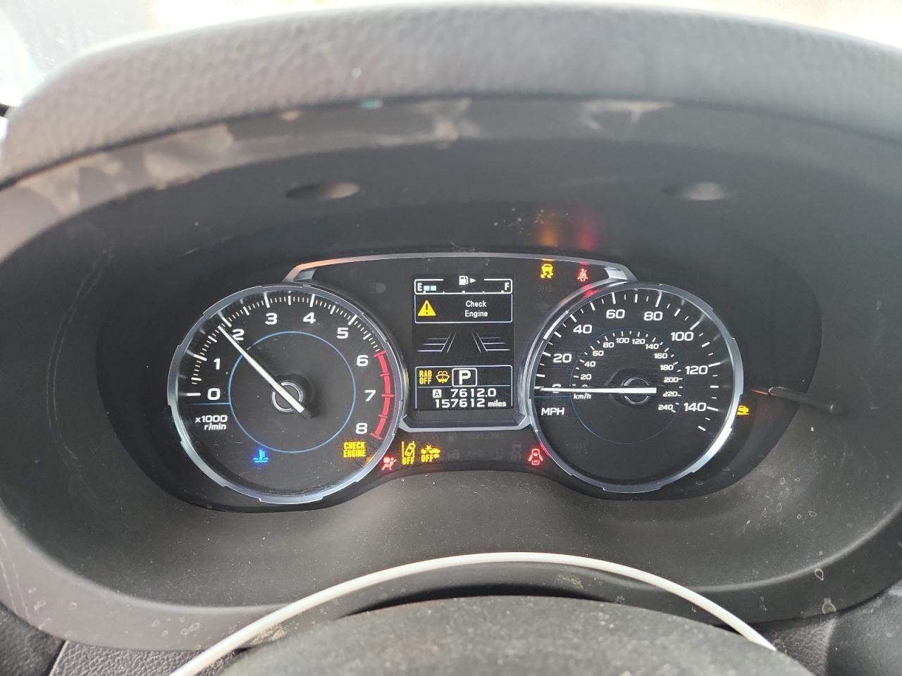 2018 Subaru Forester 2.5i Touring Black vin: JF2SJAWC6JH499744