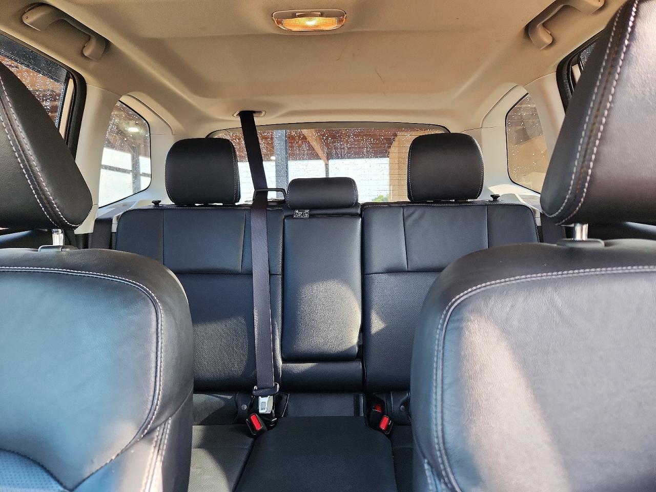 2015 Subaru Forester 2.5i Touring Brown vin: JF2SJAWC7FH429967