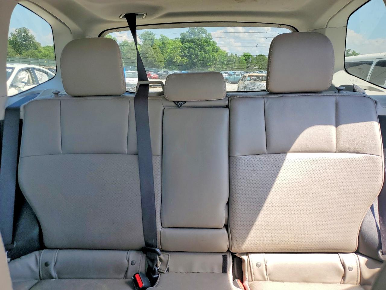 2015 Subaru Forester 2.5i Touring Green vin: JF2SJAWC7FH802246
