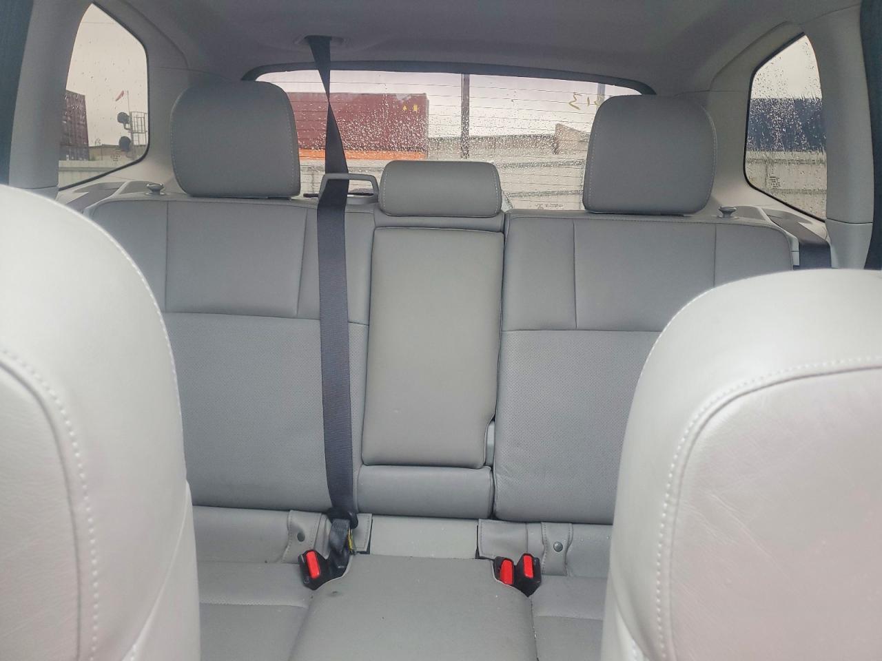 2015 Subaru Forester 2.5i Touring Black vin: JF2SJAWC8FH524313