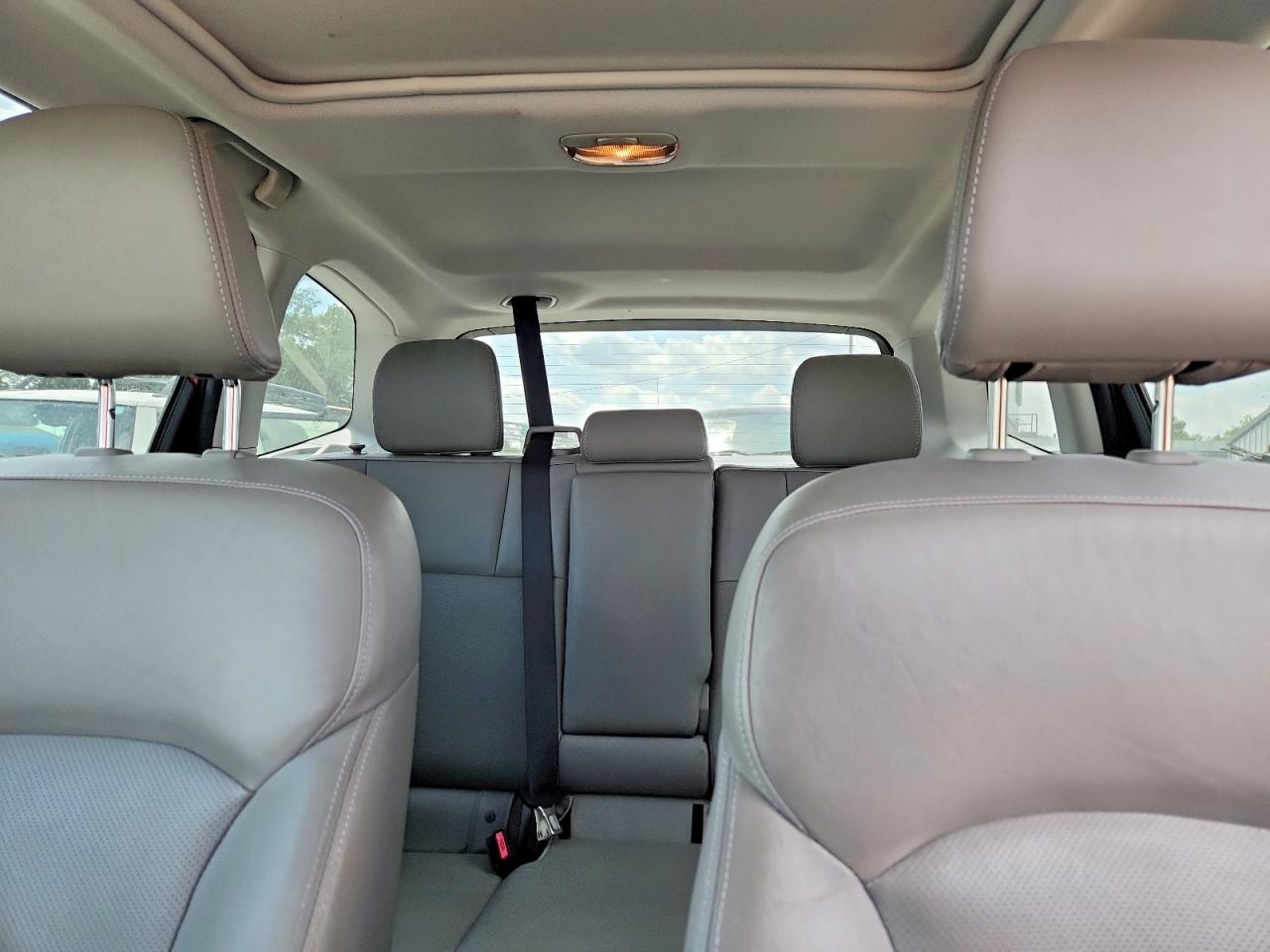 2015 Subaru Forester 2.5i Touring Красный vin: JF2SJAWC9FH524899