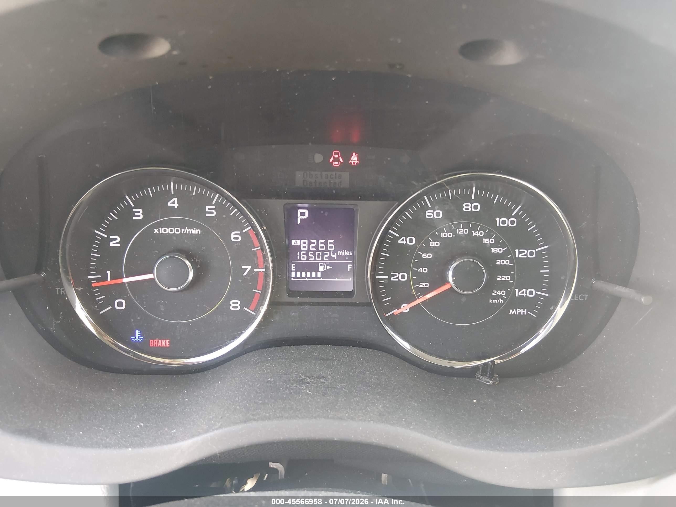 2015 Subaru Forester 2.5i Touring Silver vin: JF2SJAWCXFH579880