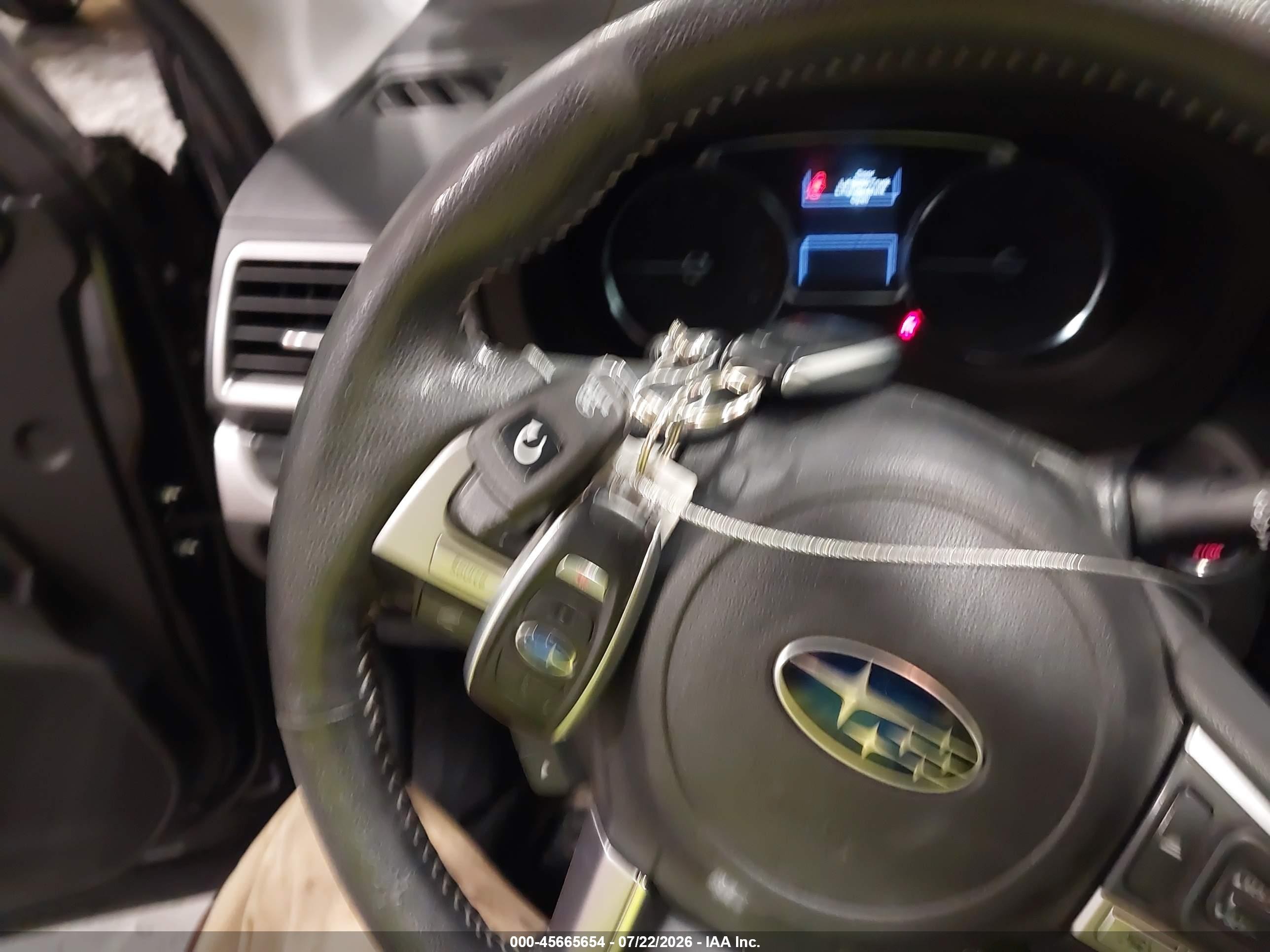 2018 Subaru Forester 2.5i Touring Синий vin: JF2SJAWCXJH452877
