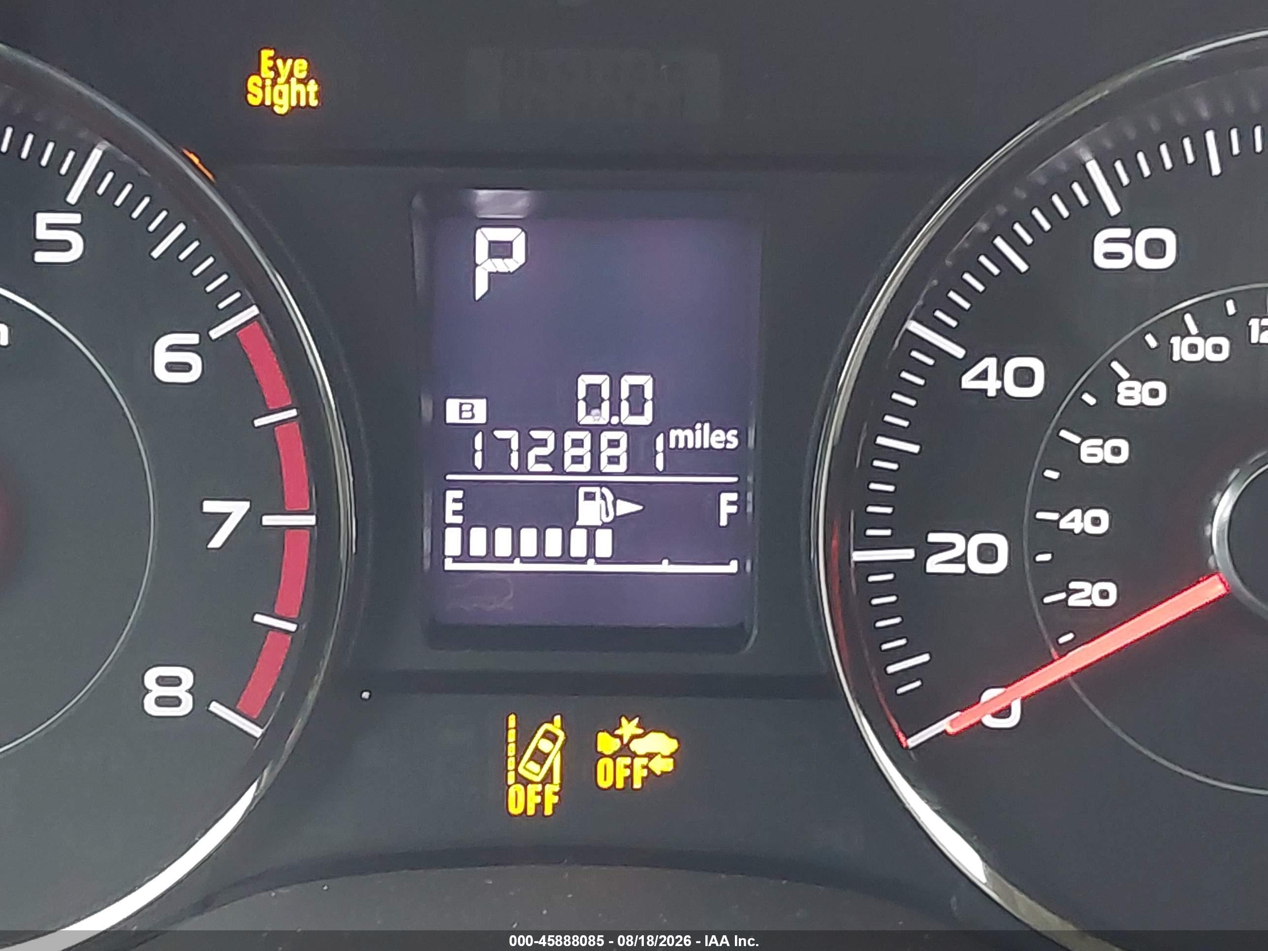 2016 Subaru Forester 2.5i Touring Green vin: JF2SJAXC5GH484210