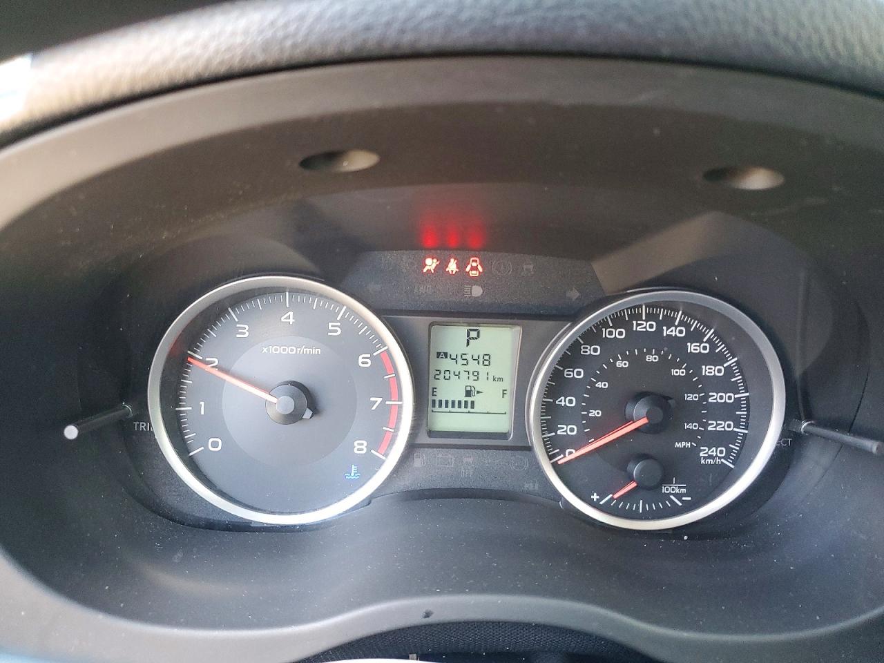 2014 Subaru Forester 2.5i Зеленый vin: JF2SJCAC1EH437516