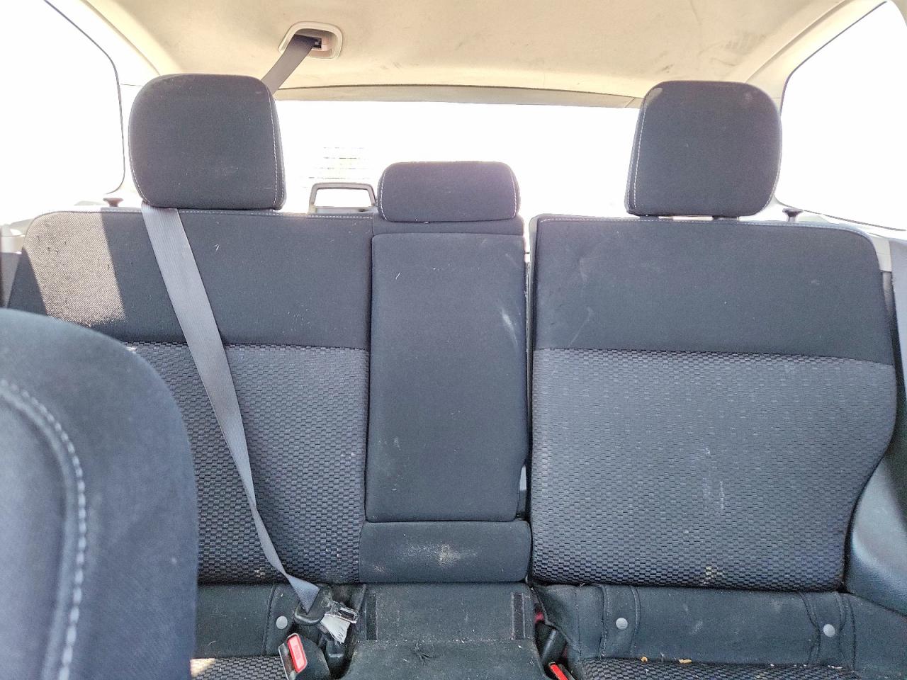 2014 Subaru Forester 2.5i Premium Red vin: JF2SJCBC2EH540149