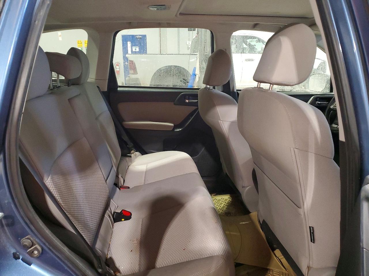 2015 Subaru Forester 2.5i Limited Blue vin: JF2SJCHC1FH433960
