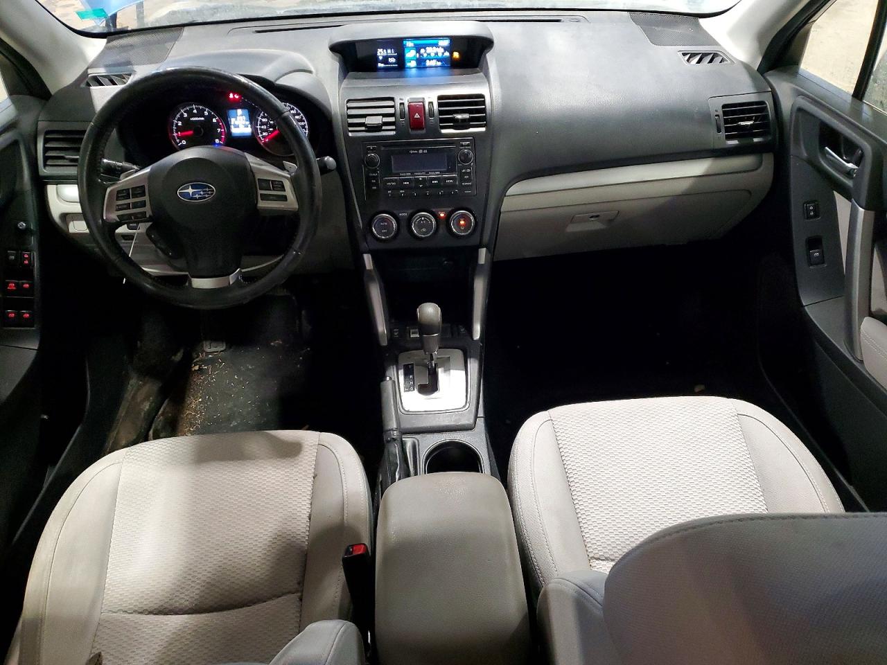 2015 Subaru Forester 2.5i Limited Blue vin: JF2SJCHC1FH433960