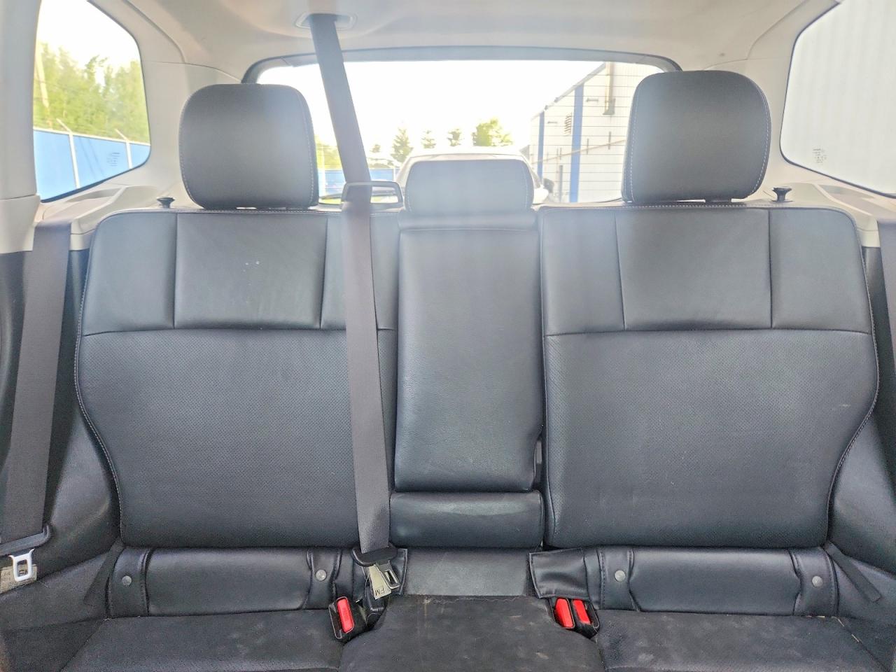 2014 Subaru Forester 2.5i Touring Белый vin: JF2SJCLC3EH458588
