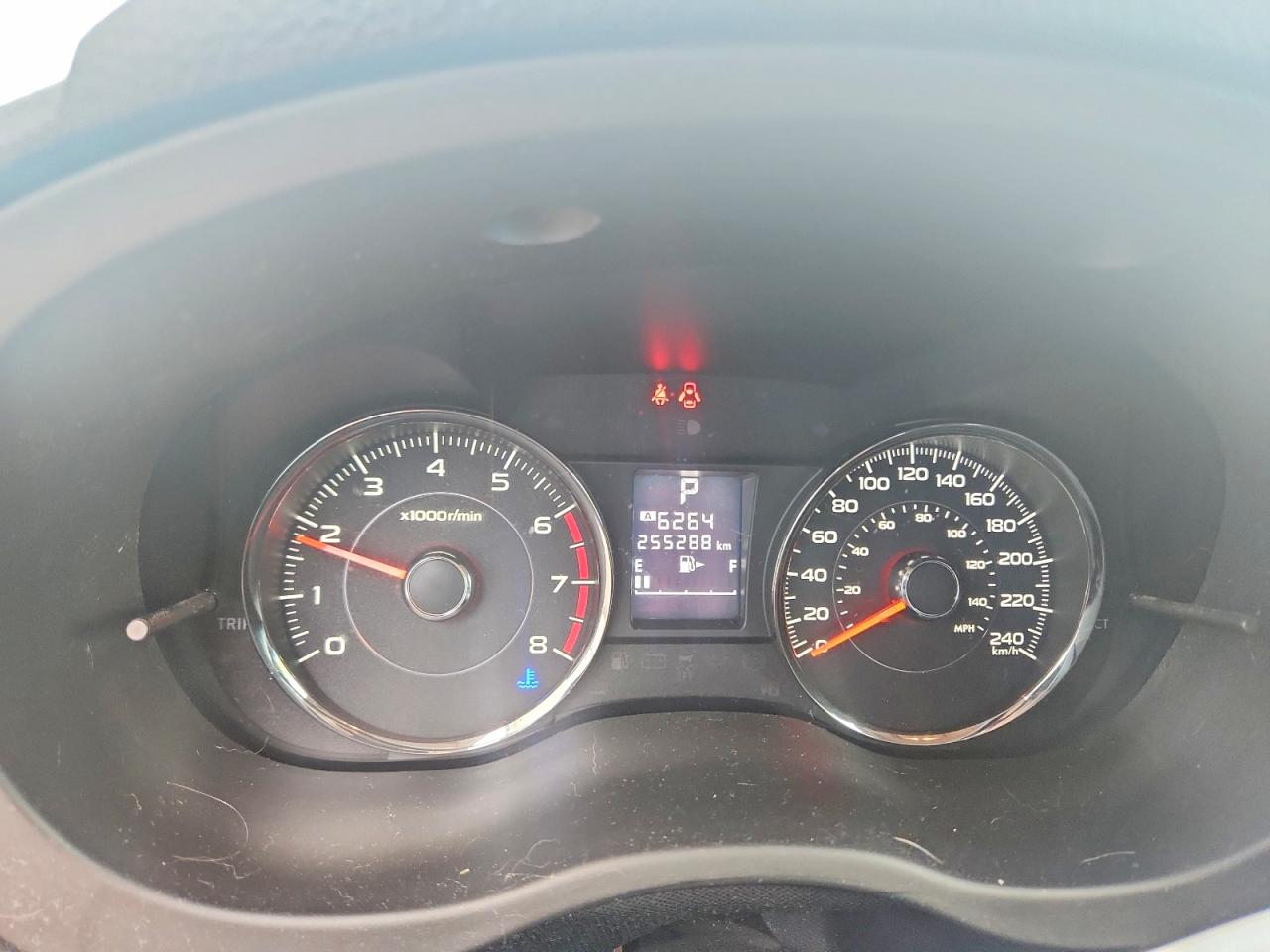 2014 Subaru Forester 2.5i Touring Белый vin: JF2SJCLC3EH458588