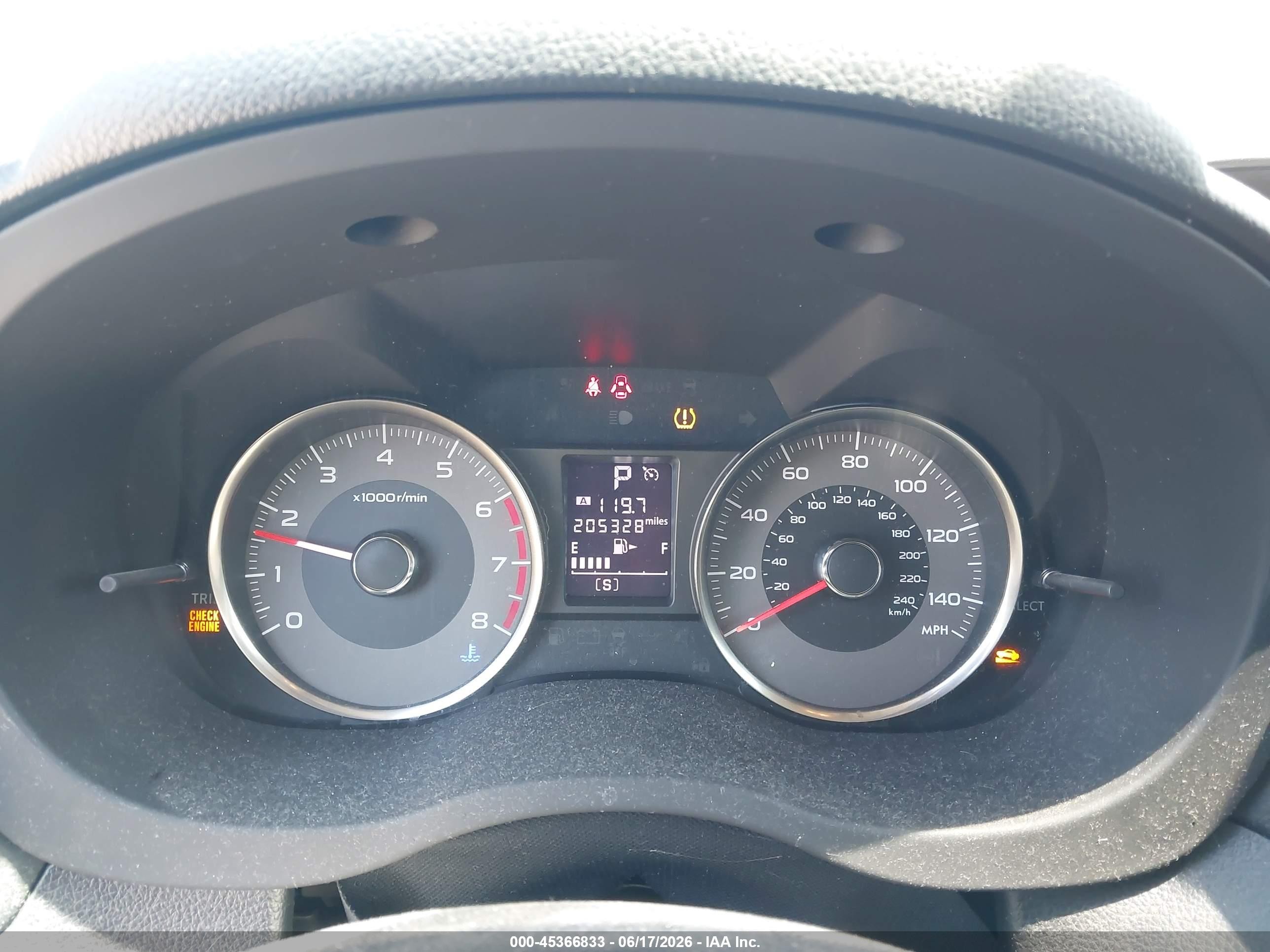 2014 Subaru Forester 2.0xt Premium Бордовый vin: JF2SJGDC1EH515859