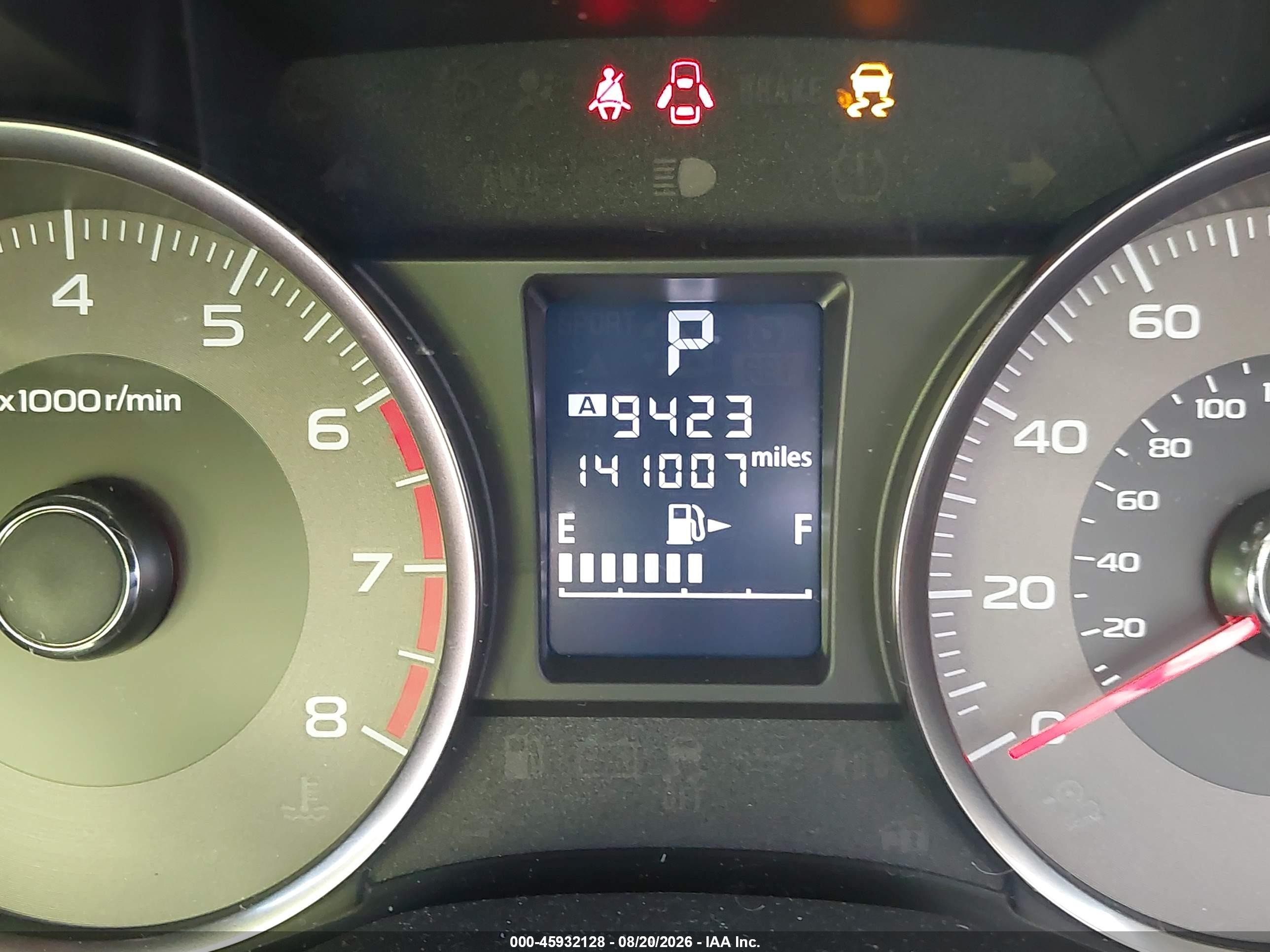 2015 Subaru Forester 2.0xt Premium Красный vin: JF2SJGDC3FH436548