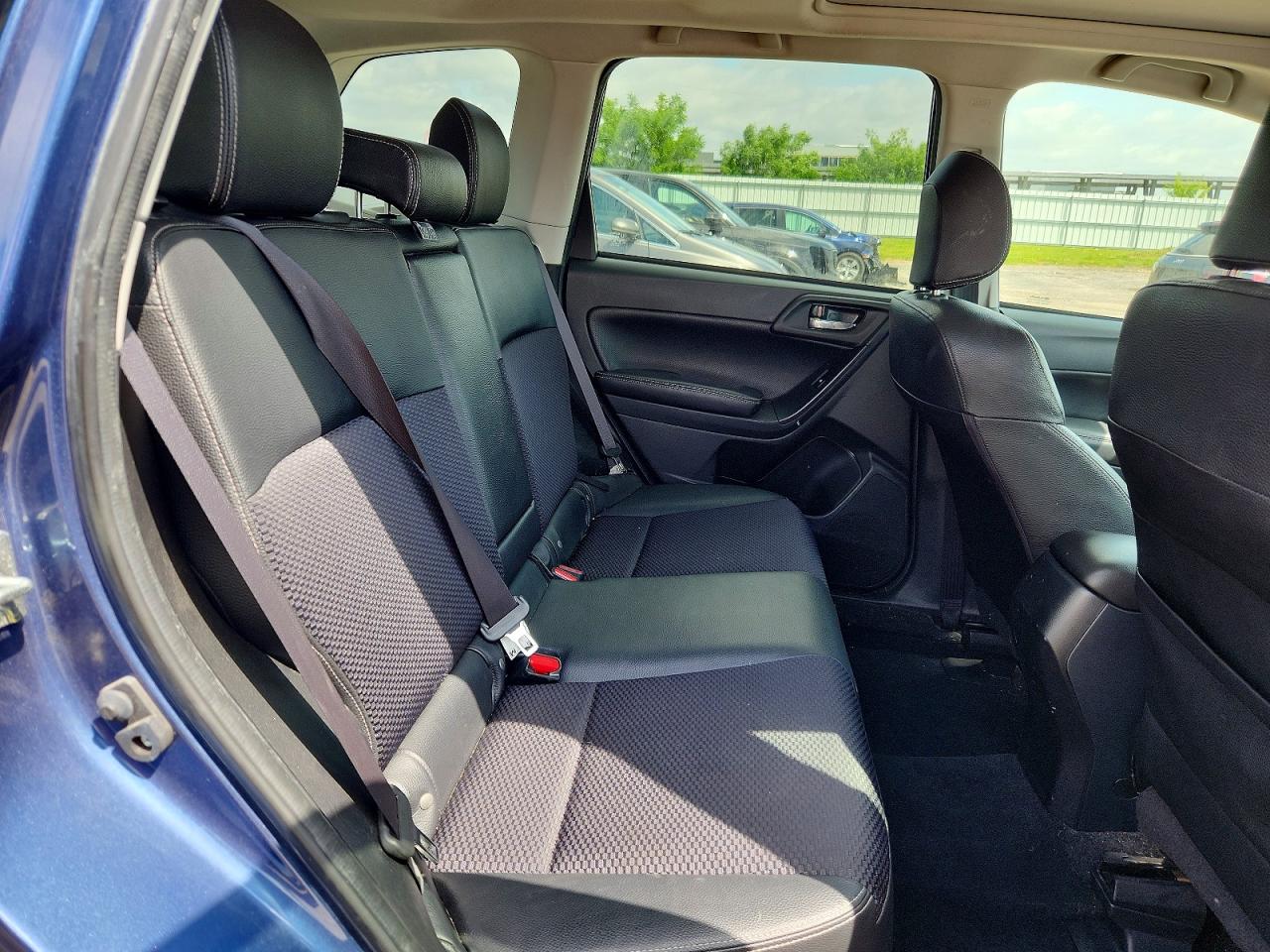 2014 Subaru Forester 2.0xt Premium Blue vin: JF2SJGDC4EH553392