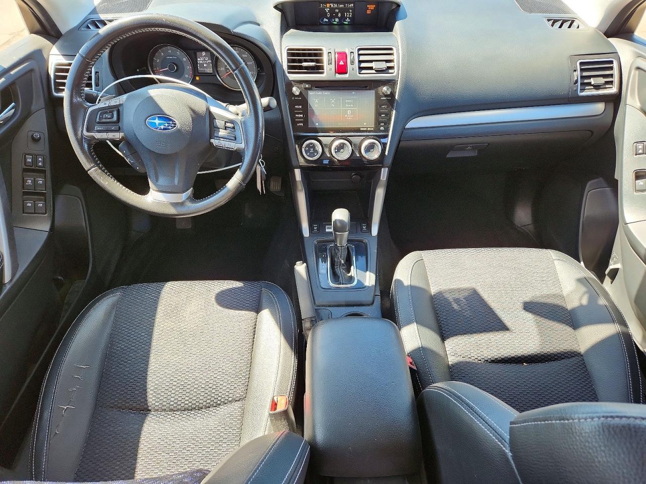 2016 Subaru Forester 2.0xt Premium Red vin: JF2SJGDC5GH555221