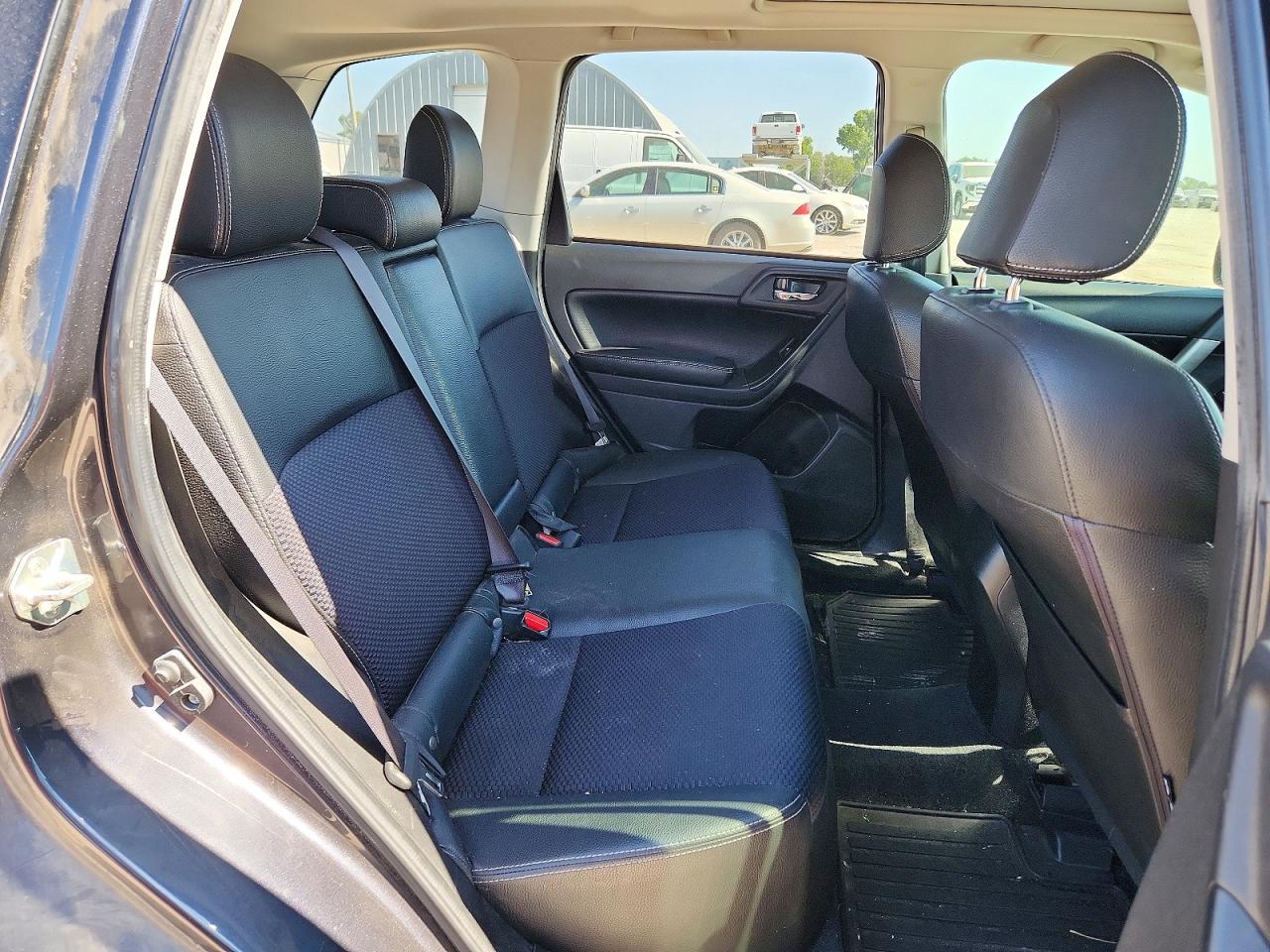 2014 Subaru Forester 2.0xt Premium Charcoal vin: JF2SJGDC6EH491722