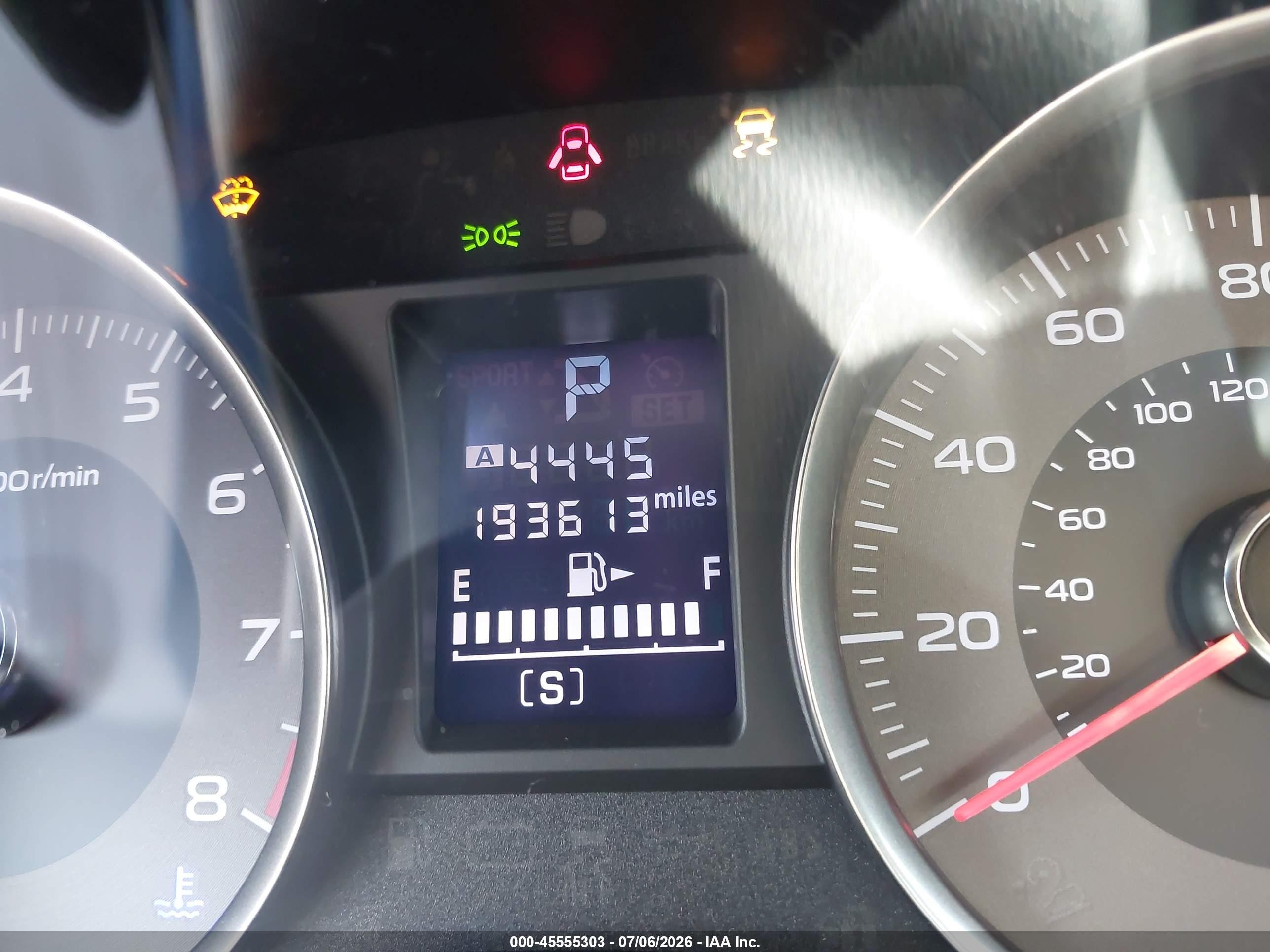 2015 Subaru Forester 2.0xt Premium Gray vin: JF2SJGDC7FH588073