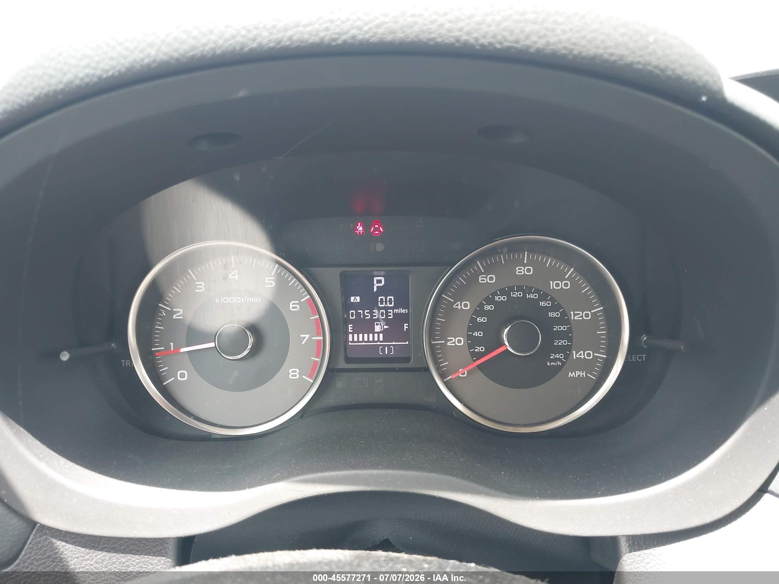 2014 Subaru Forester 2.0xt Premium Dark Blue vin: JF2SJGDC9EH493609