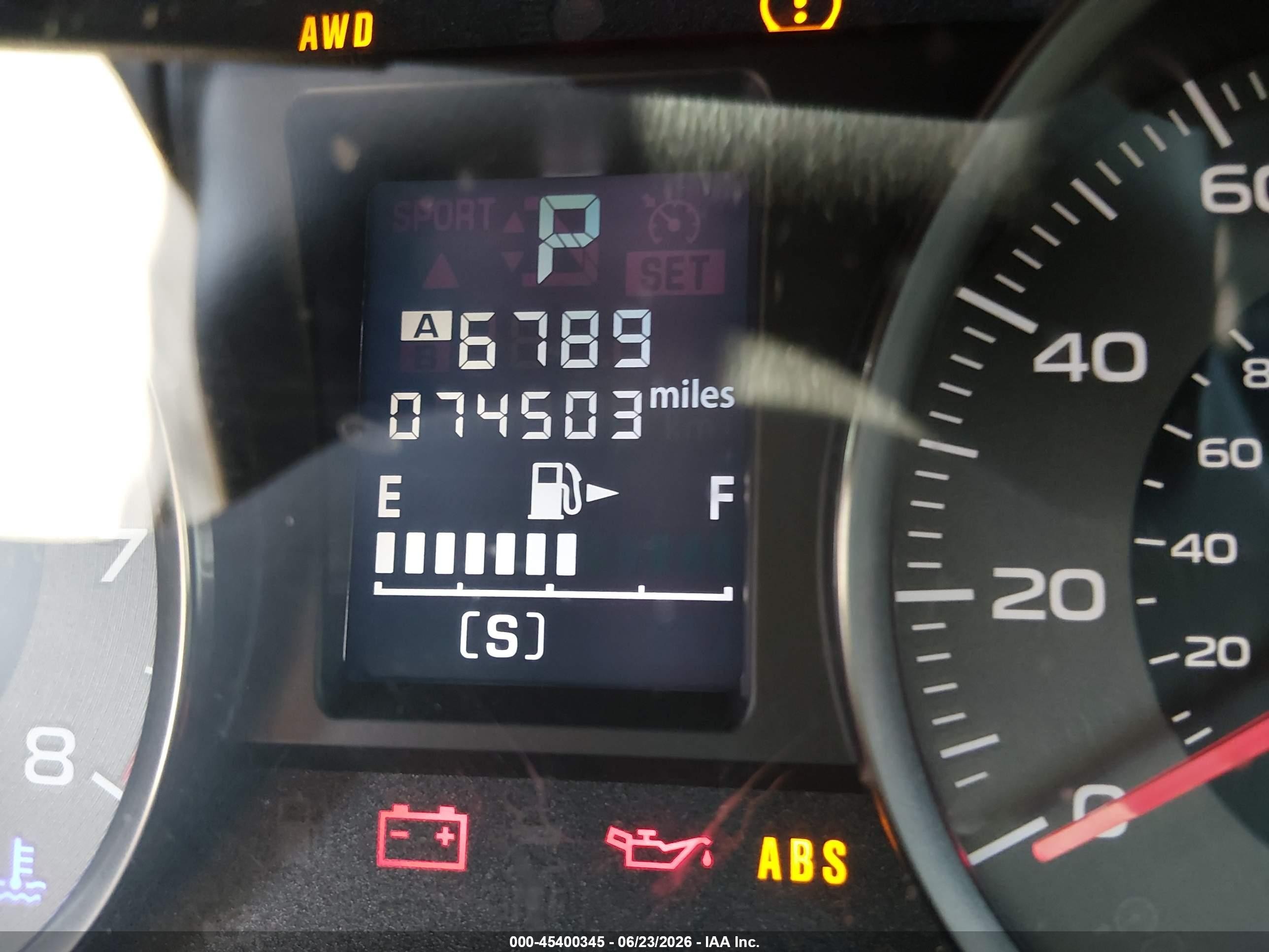 2015 Subaru Forester 2.0xt Premium Gray vin: JF2SJGDC9FH434416