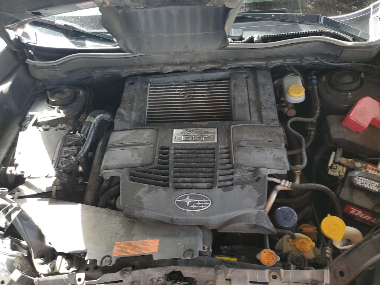 2018 Subaru Forester 2.0xt Premium Charcoal vin: JF2SJGEC5JH585423