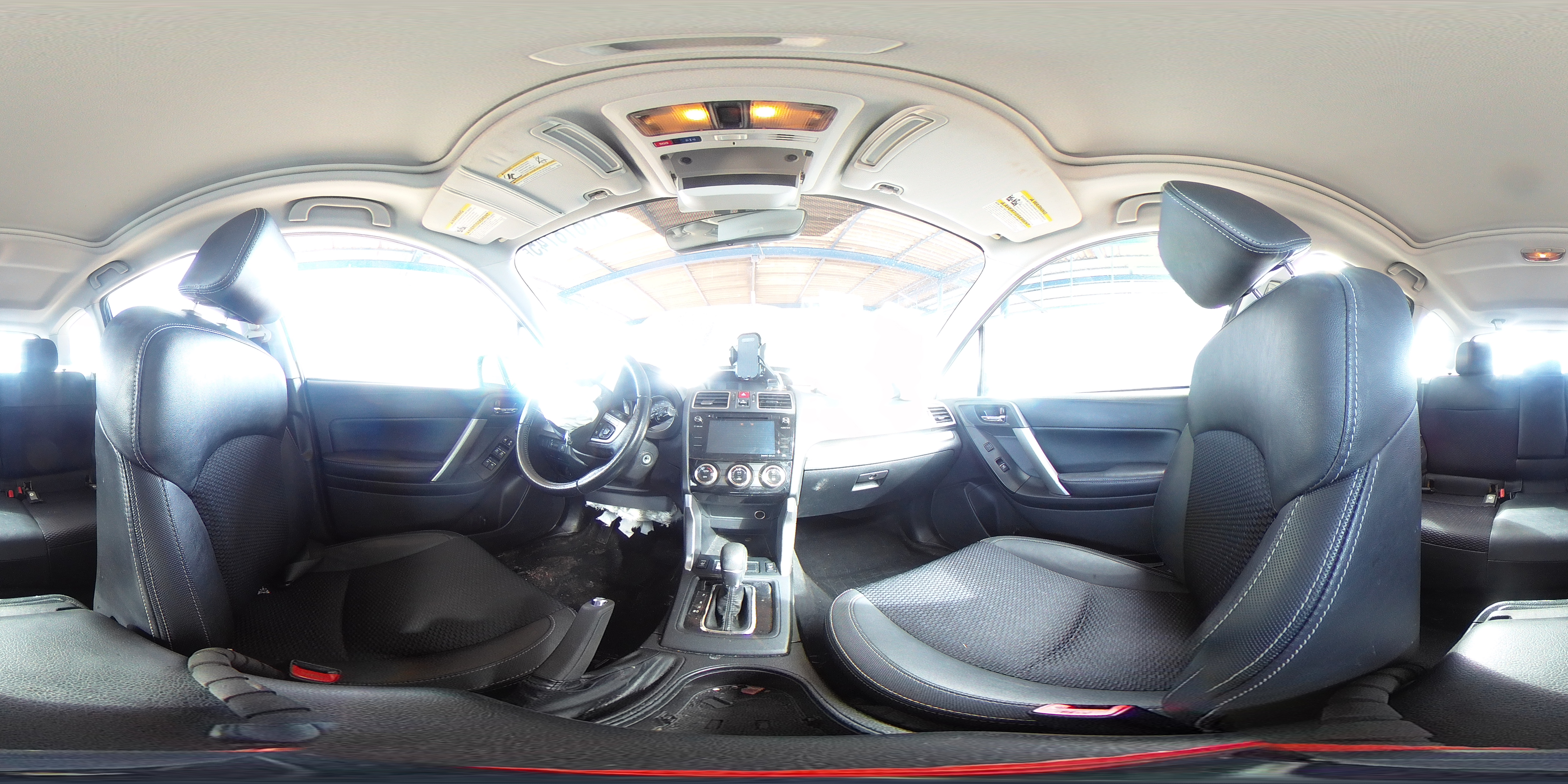 2018 Subaru Forester 2.0xt Premium Charcoal vin: JF2SJGEC5JH585423