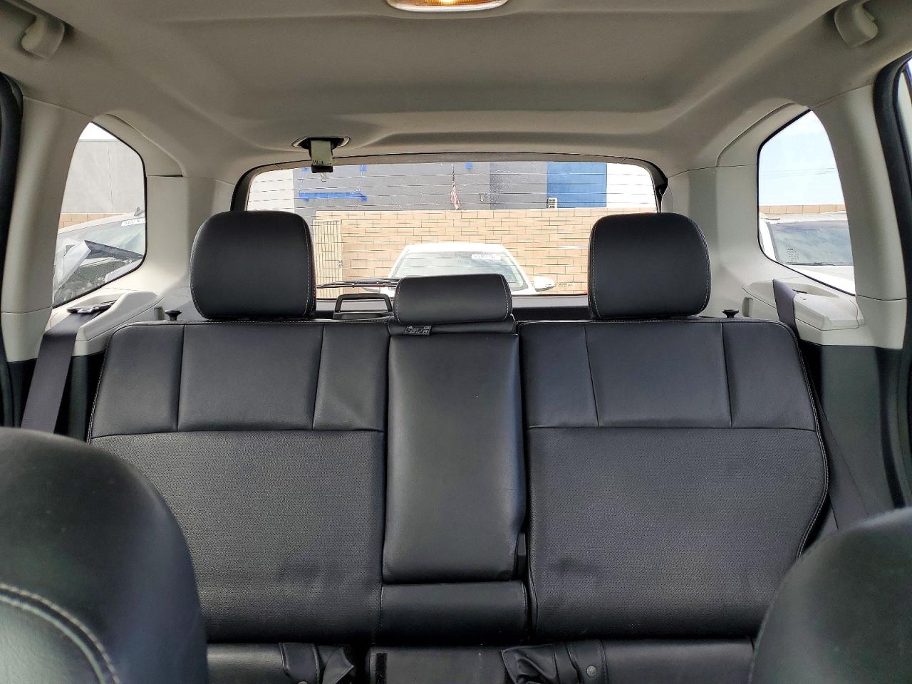 2014 Subaru Forester 2.0xt Touring White vin: JF2SJGMC4EH510378