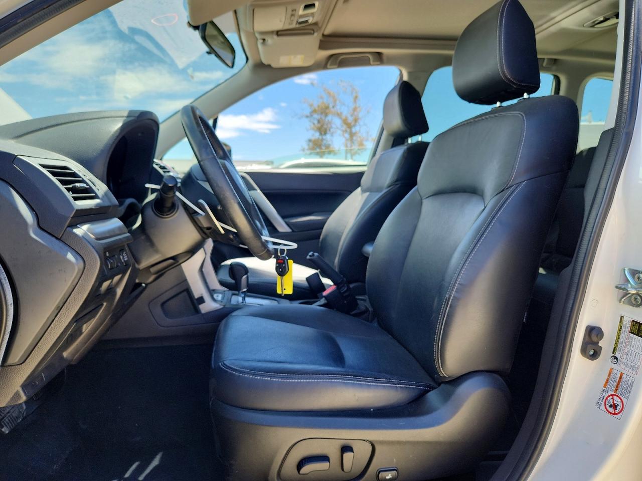 2014 Subaru Forester 2.0xt Touring Белый vin: JF2SJGMC6EH535279