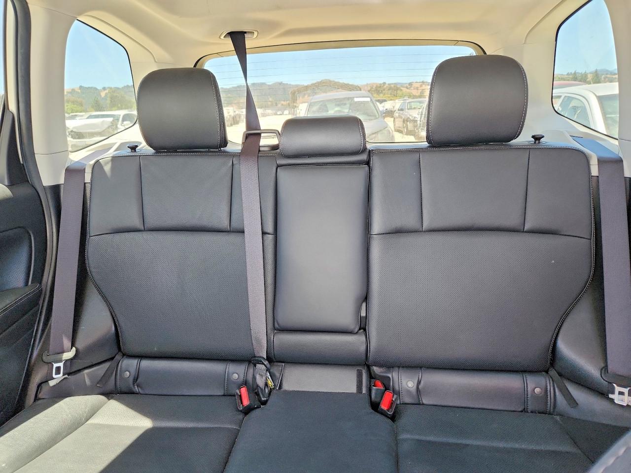 2014 Subaru Forester 2.0xt Touring Белый vin: JF2SJGMC6EH535279