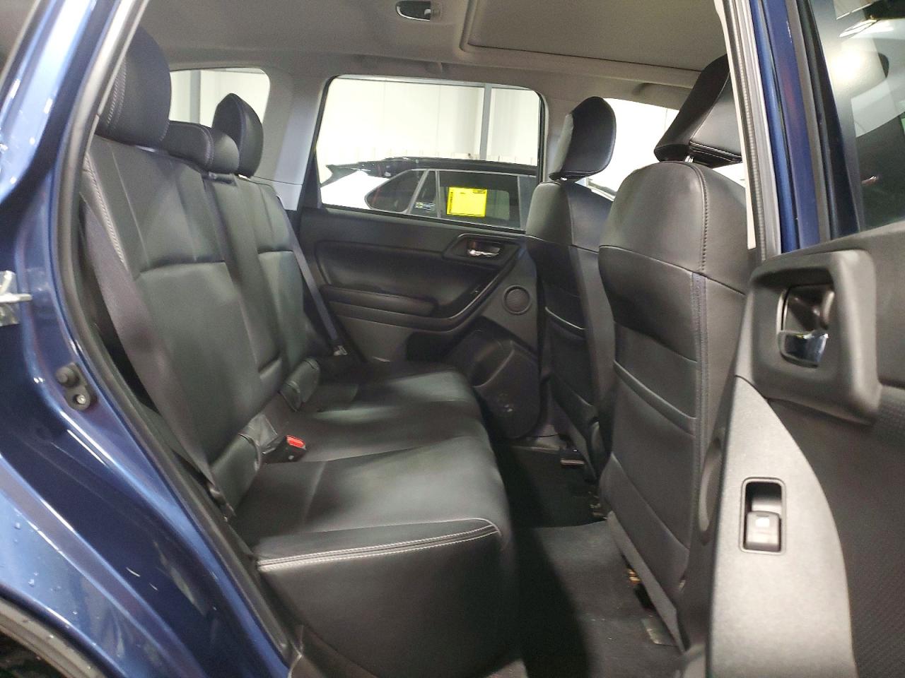 2014 Subaru Forester 2.0xt Touring Синий vin: JF2SJGMC7EH485556