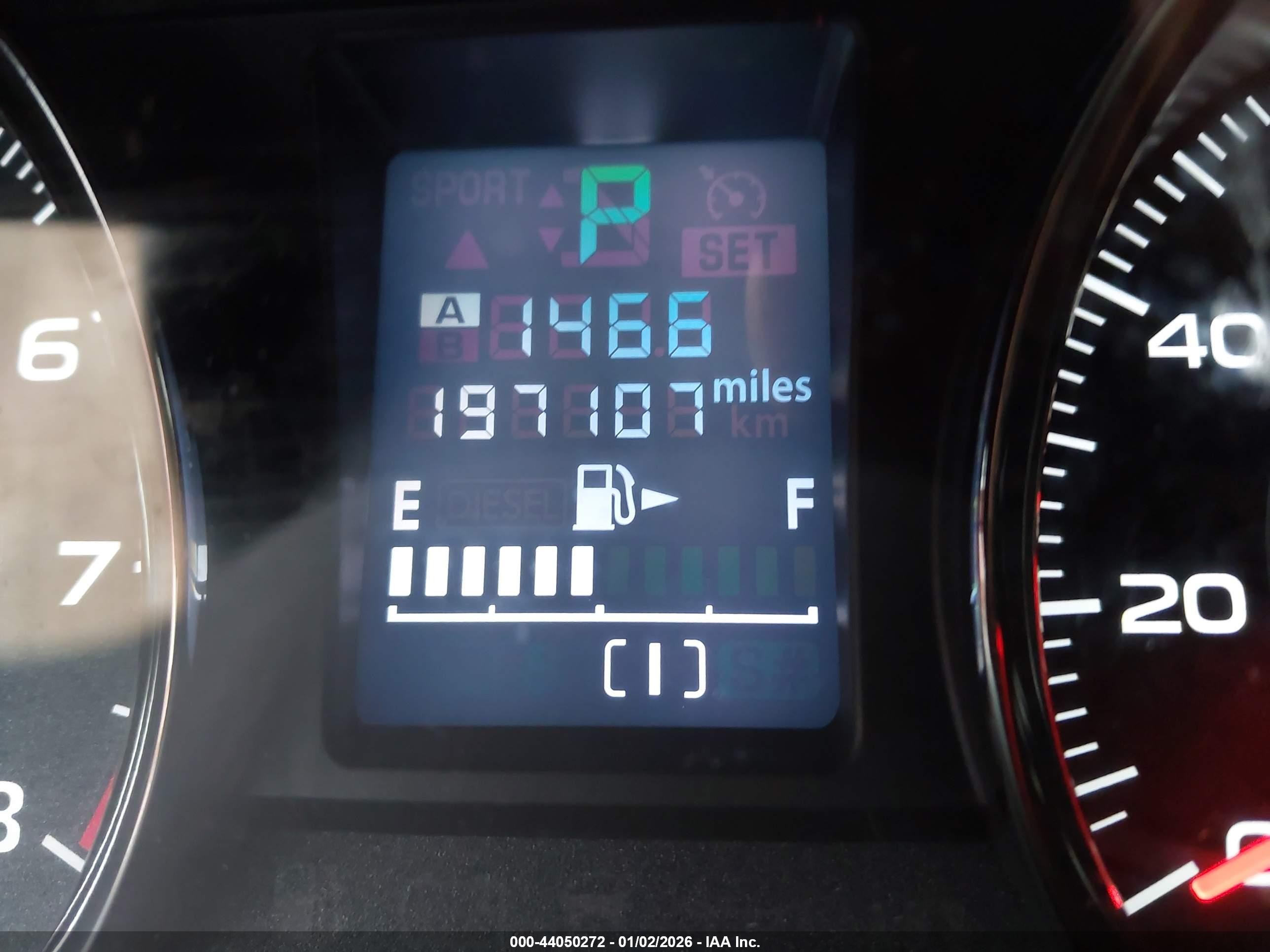 2014 Subaru Forester 2.0xt Touring Blue vin: JF2SJGMC9EH520632
