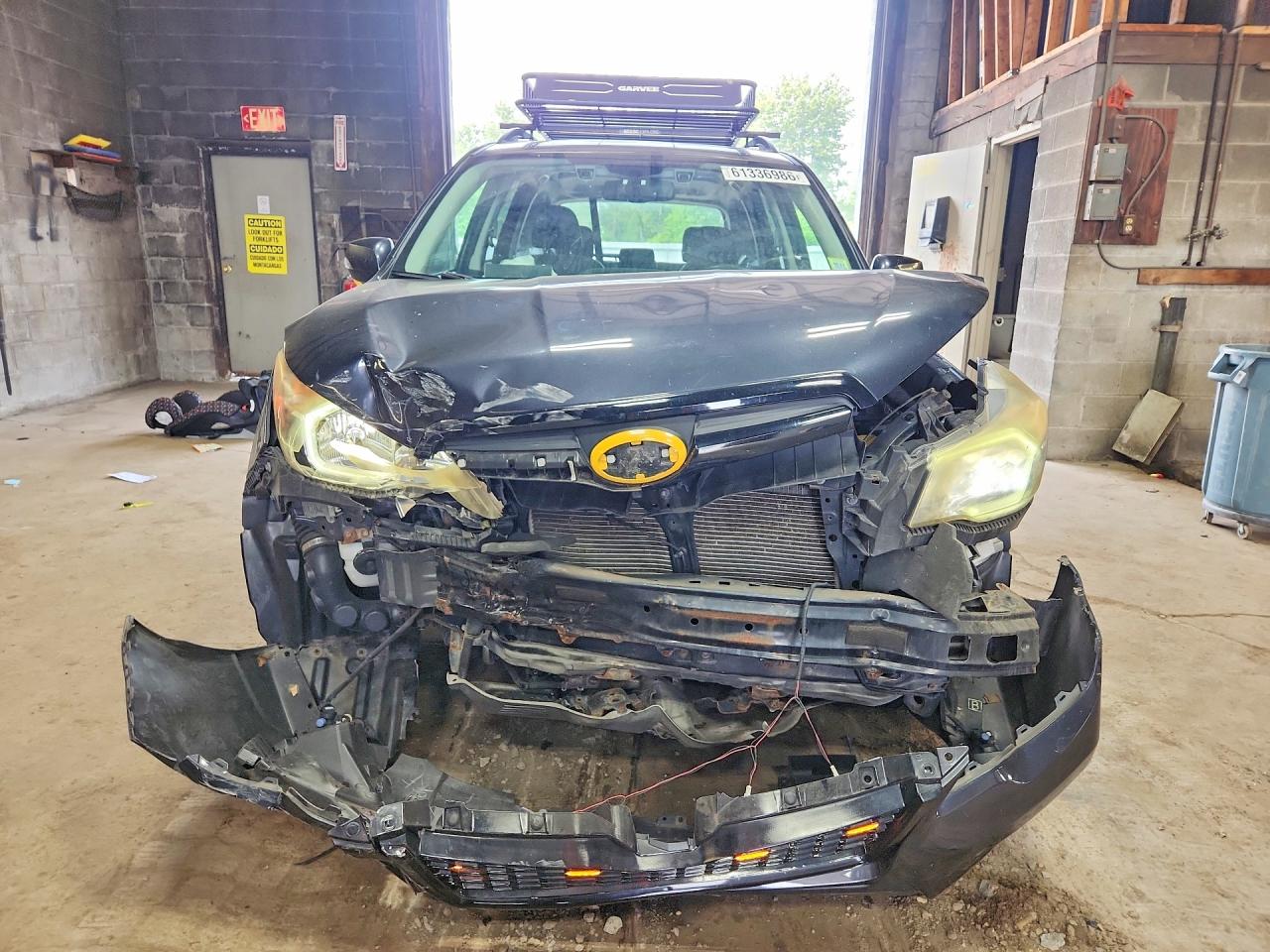 2014 Subaru Forester 2.0xt Touring Charcoal vin: JF2SJGPC1EH431682