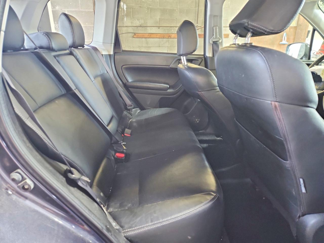 2014 Subaru Forester 2.0xt Touring Charcoal vin: JF2SJGPC1EH431682