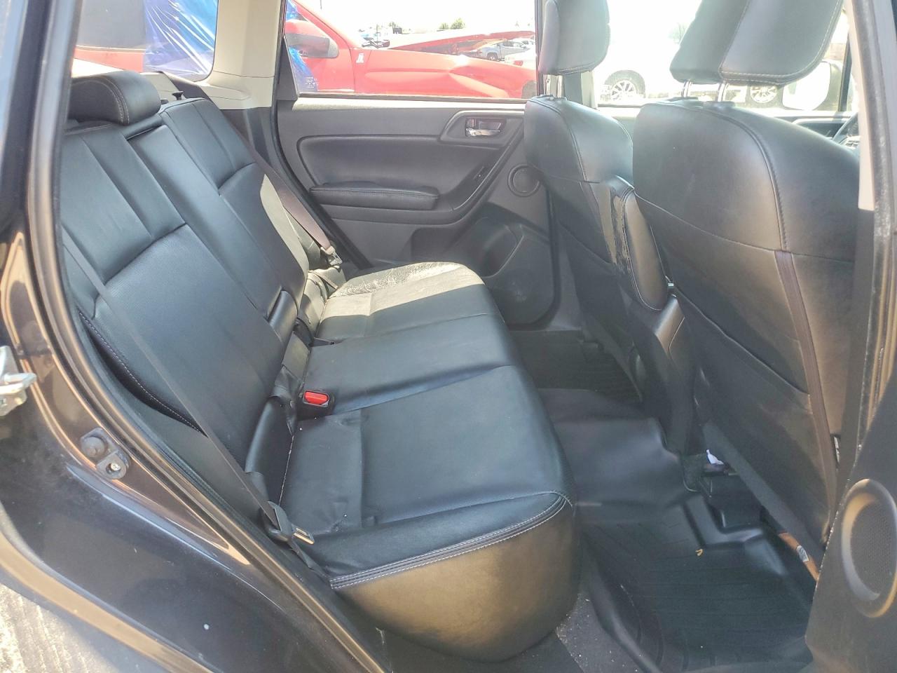 2014 Subaru Forester 2.0xt Touring Blue vin: JF2SJGPC1EH509197