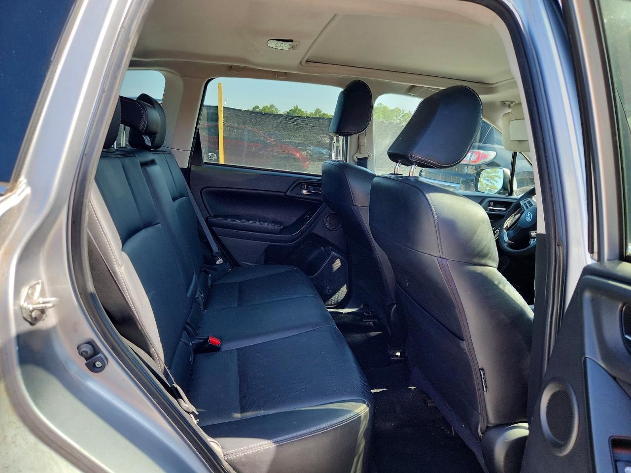 2014 Subaru Forester 2.0xt Touring Серебряный vin: JF2SJGPC3EH538183
