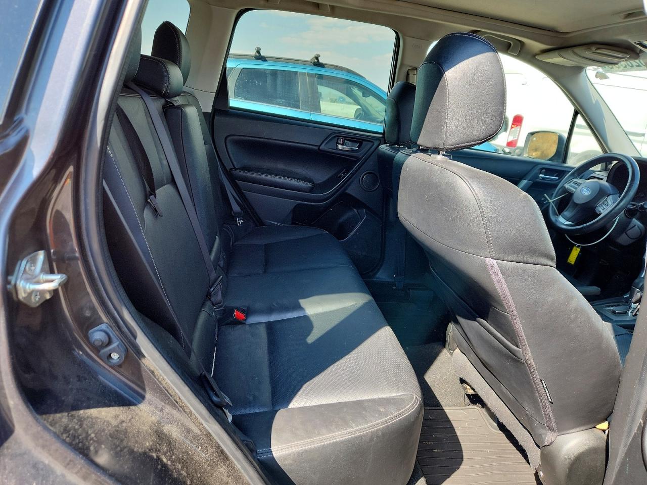 2014 Subaru Forester 2.0xt Touring Charcoal vin: JF2SJGPC3EH555050
